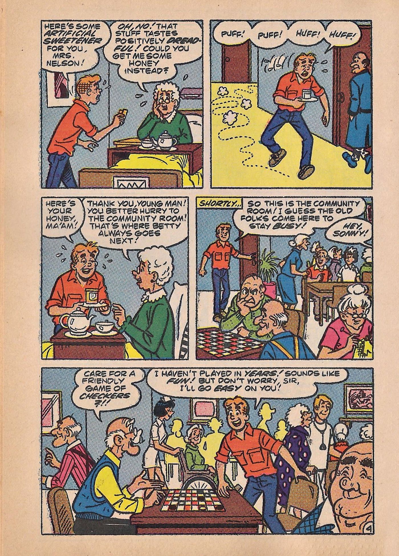 Read online Betty and Veronica Annual Digest Magazine comic -  Issue #6 - 32