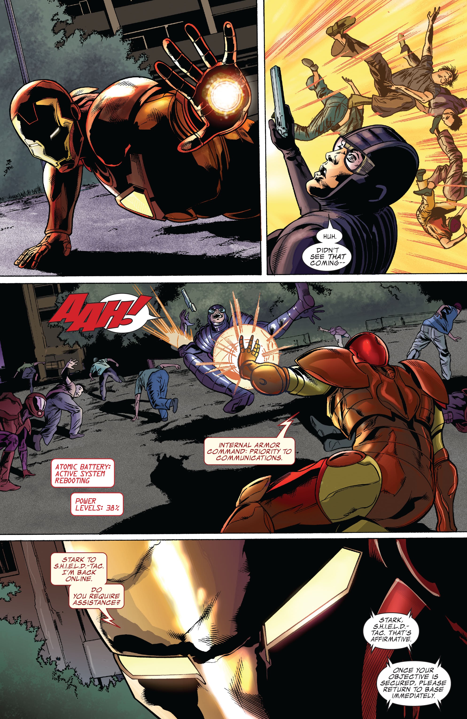 Read online Iron Man: Director of S.H.I.E.L.D. - The Complete Collection comic -  Issue # TPB (Part 5) - 28