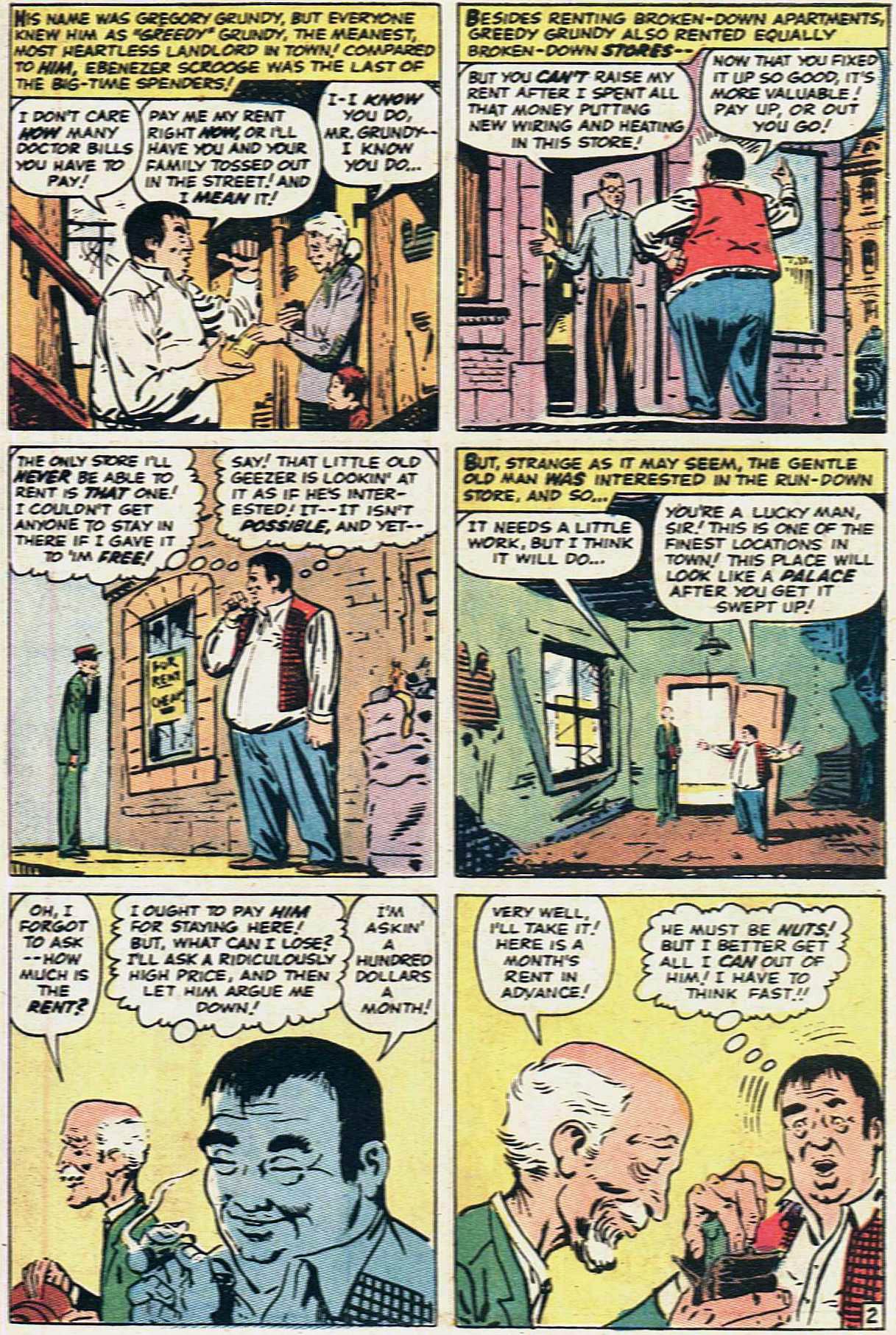 Read online Fear comic -  Issue #3 - 26