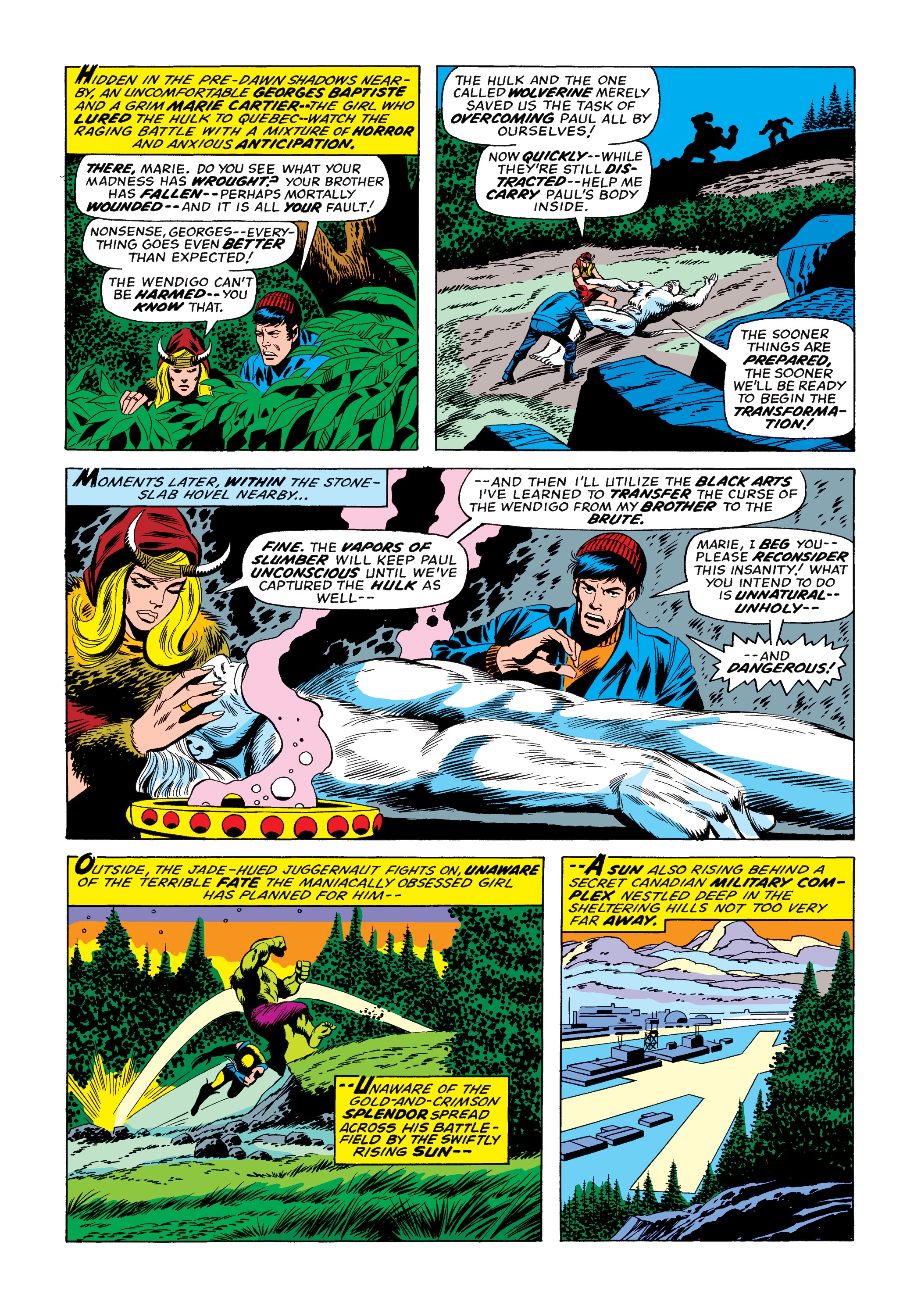 Read online Marvel Masterworks: The X-Men comic -  Issue # TPB 8 (Part 3) - 32