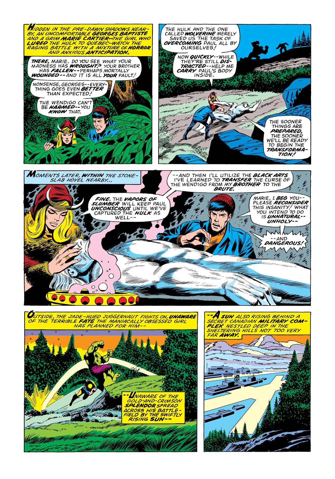 Marvel Masterworks: The X-Men issue TPB 8 (Part 3) - Page 32