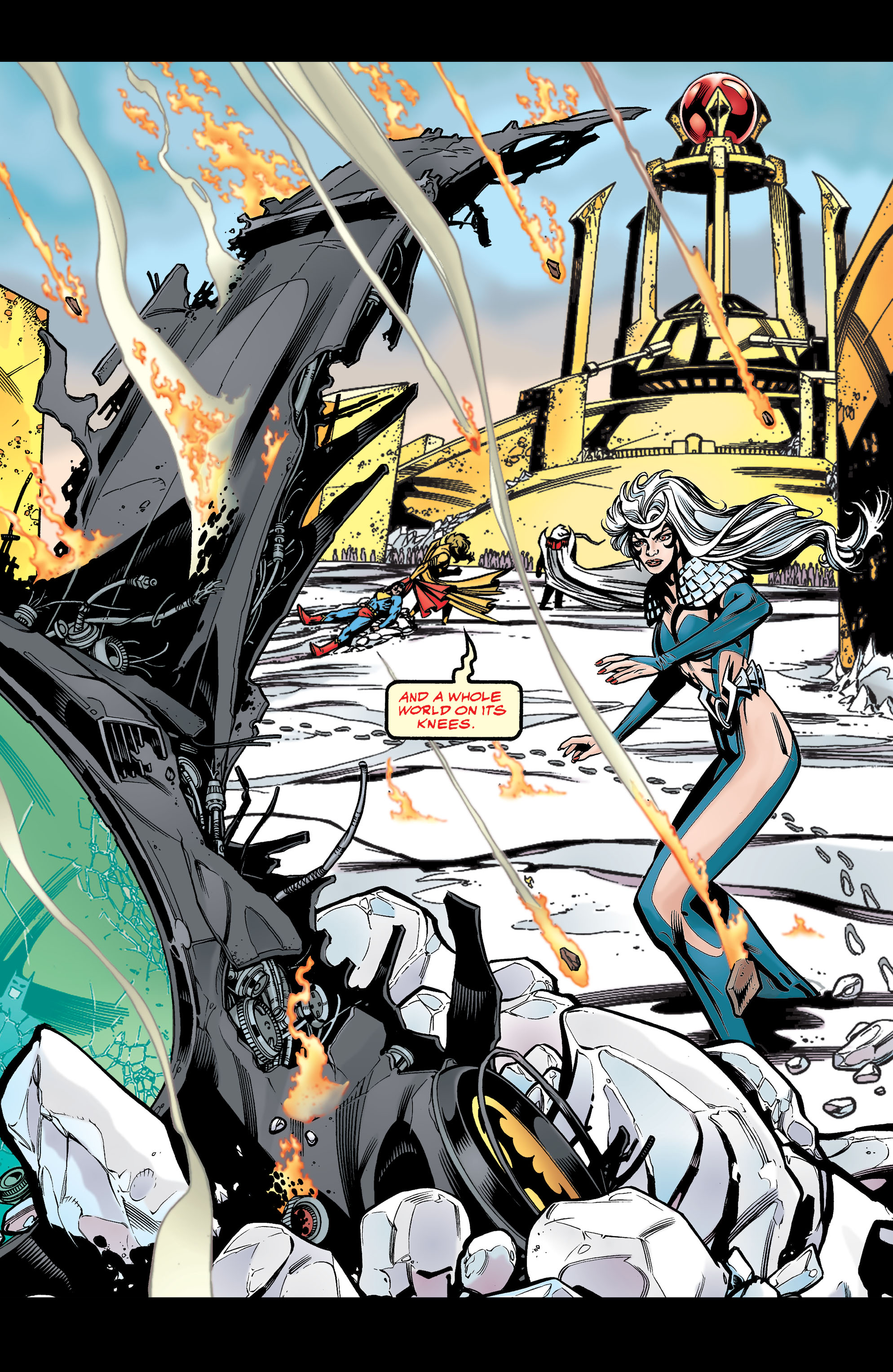 Read online JLA: New World Order (DC Essential Edition) comic -  Issue # TPB (Part 1) - 51