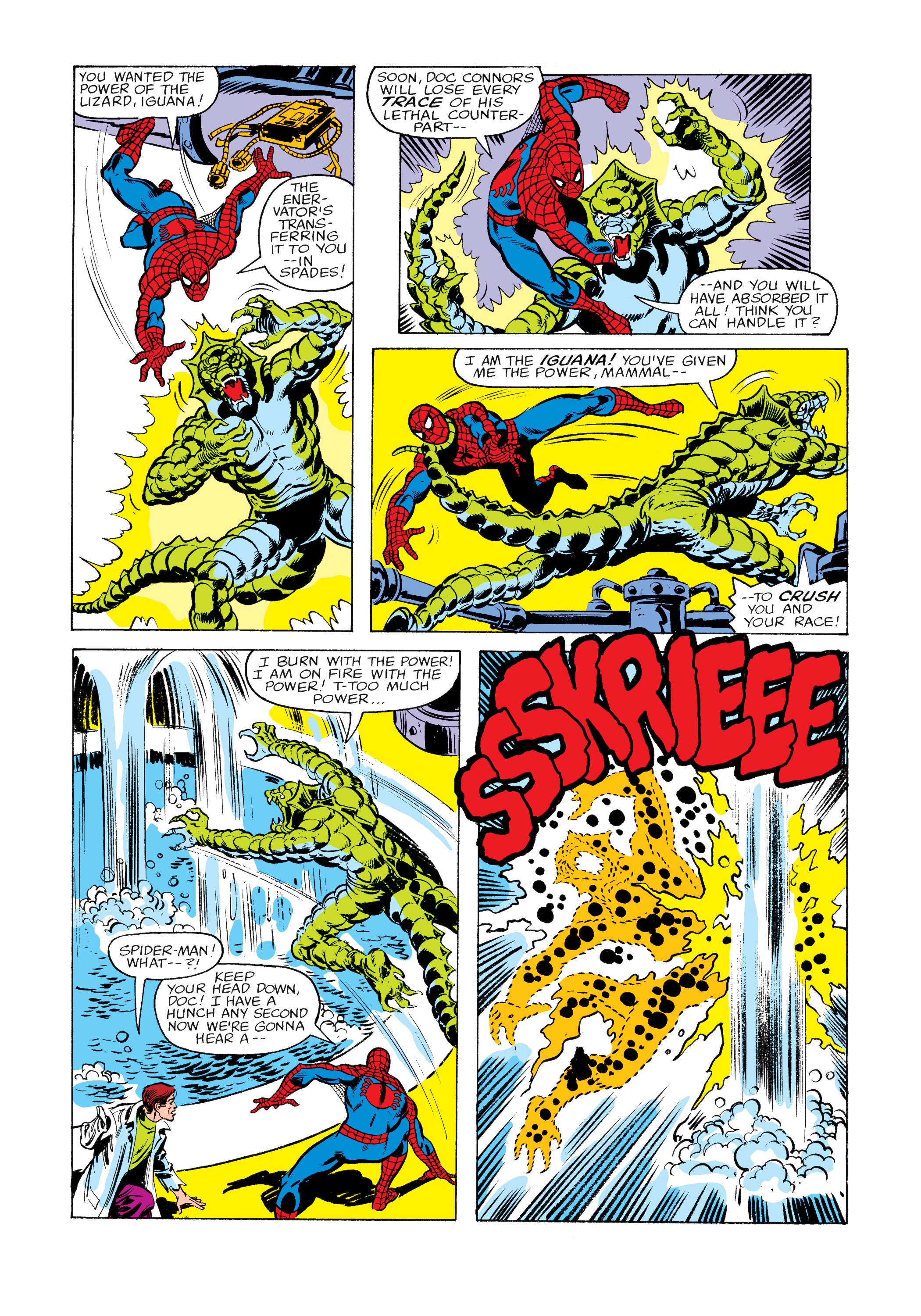 Read online Marvel Masterworks: The Spectacular Spider-Man comic -  Issue # TPB 3 (Part 1) - 60