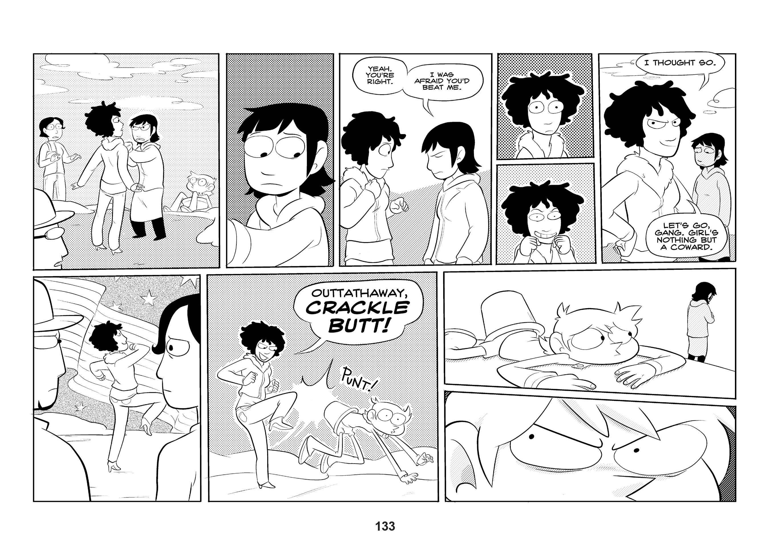 Read online Octopus Pie comic -  Issue # TPB 1 (Part 2) - 25