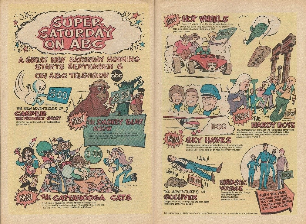 Read online Pep Comics comic -  Issue #235 - 25