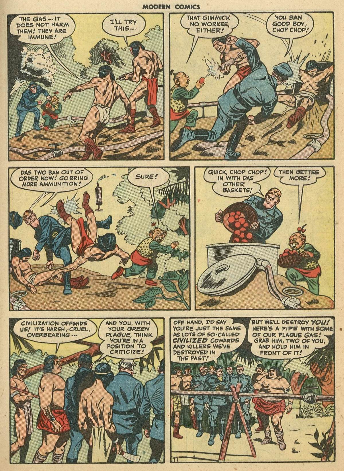 Read online Modern Comics comic -  Issue #60 - 13