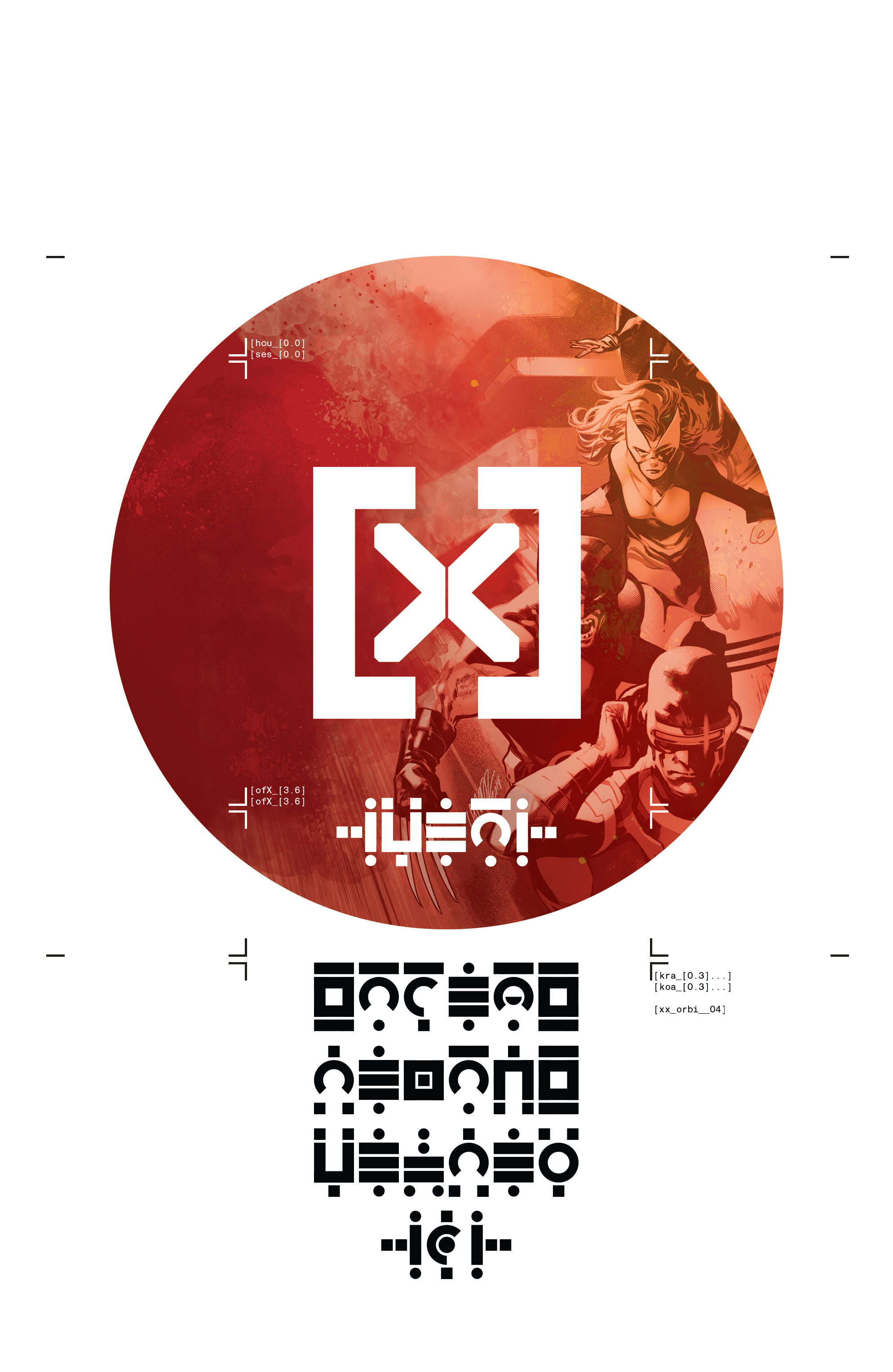Read online Powers of X comic -  Issue #2 - 32