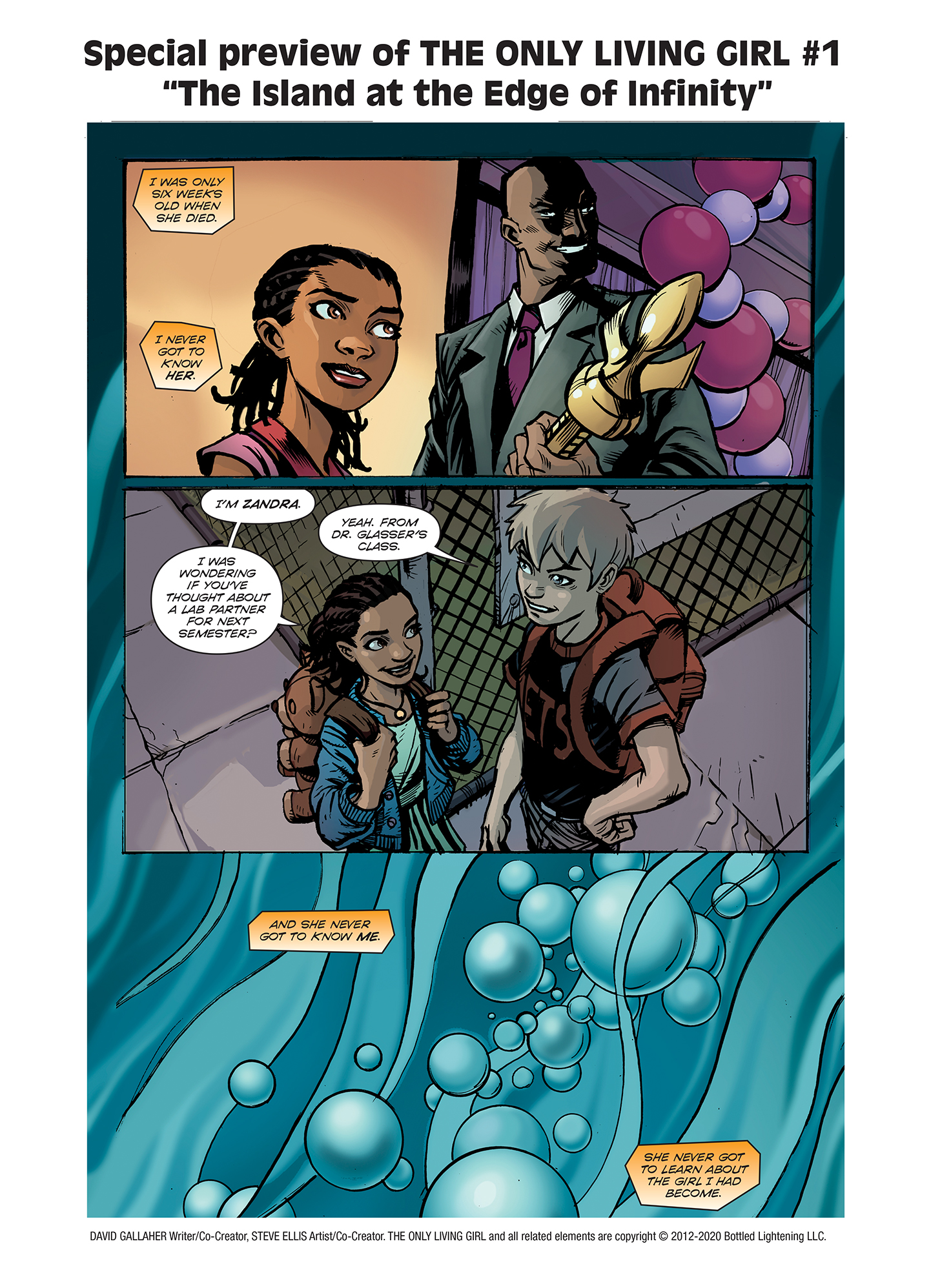 Read online The Mythics comic -  Issue # TPB 1 (Part 2) - 59