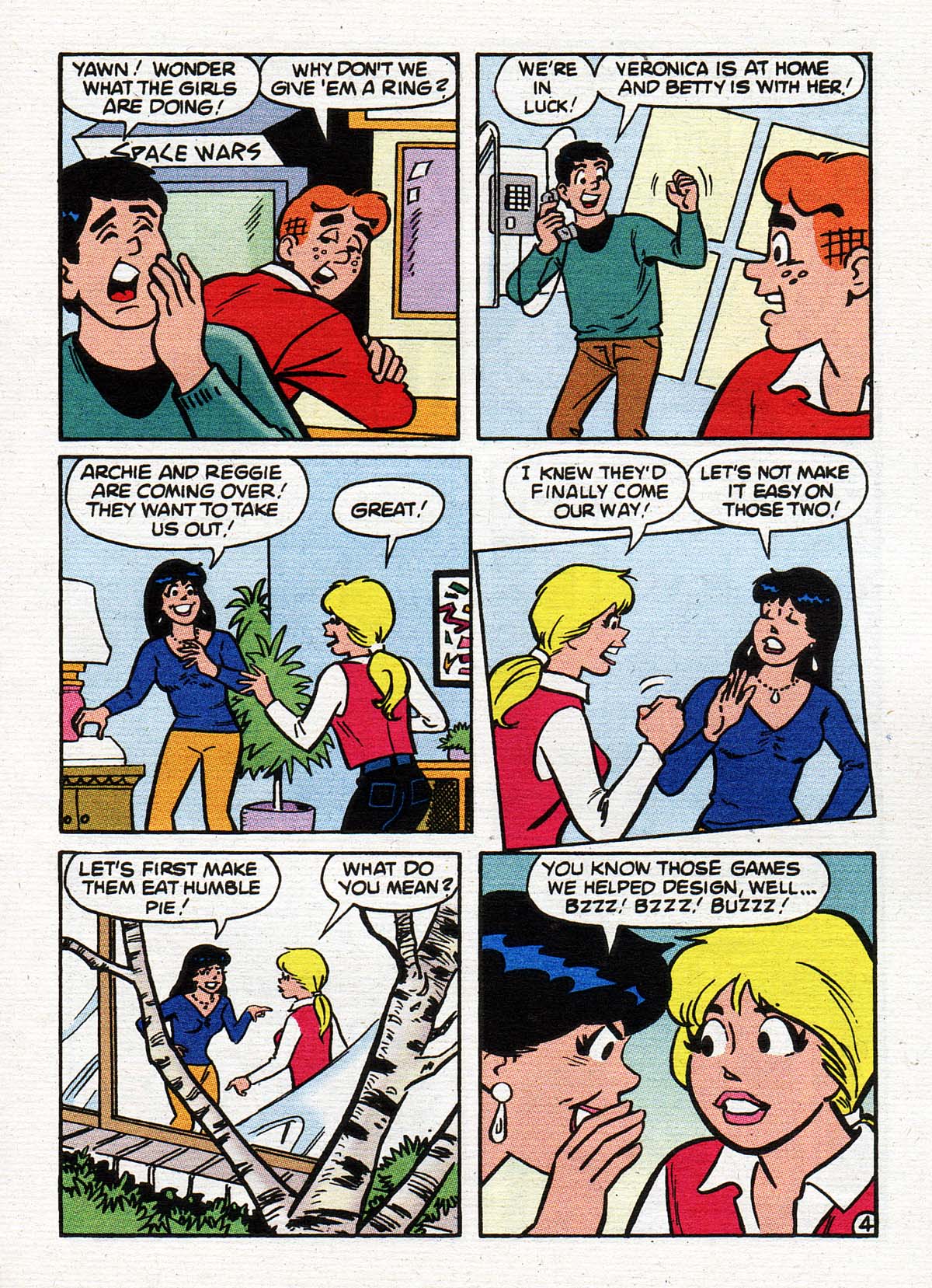 Read online Jughead with Archie Digest Magazine comic -  Issue #182 - 69