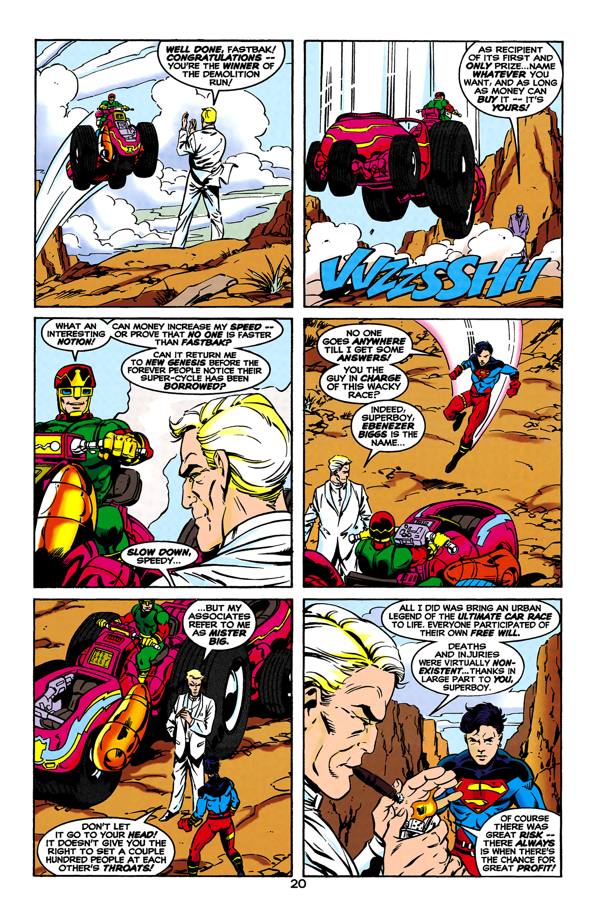 Superboy (1994) 58 Page 20