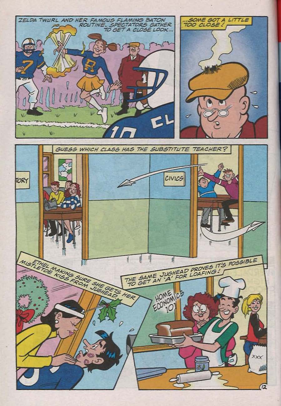 Read online World of Archie Double Digest comic -  Issue #7 - 78