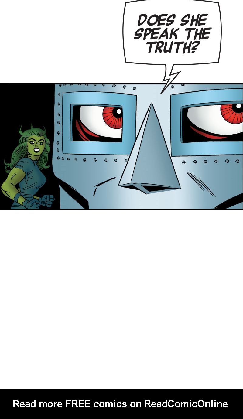 Read online She-Hulk: Law and Disorder Infinity Comic comic -  Issue #8 - 26