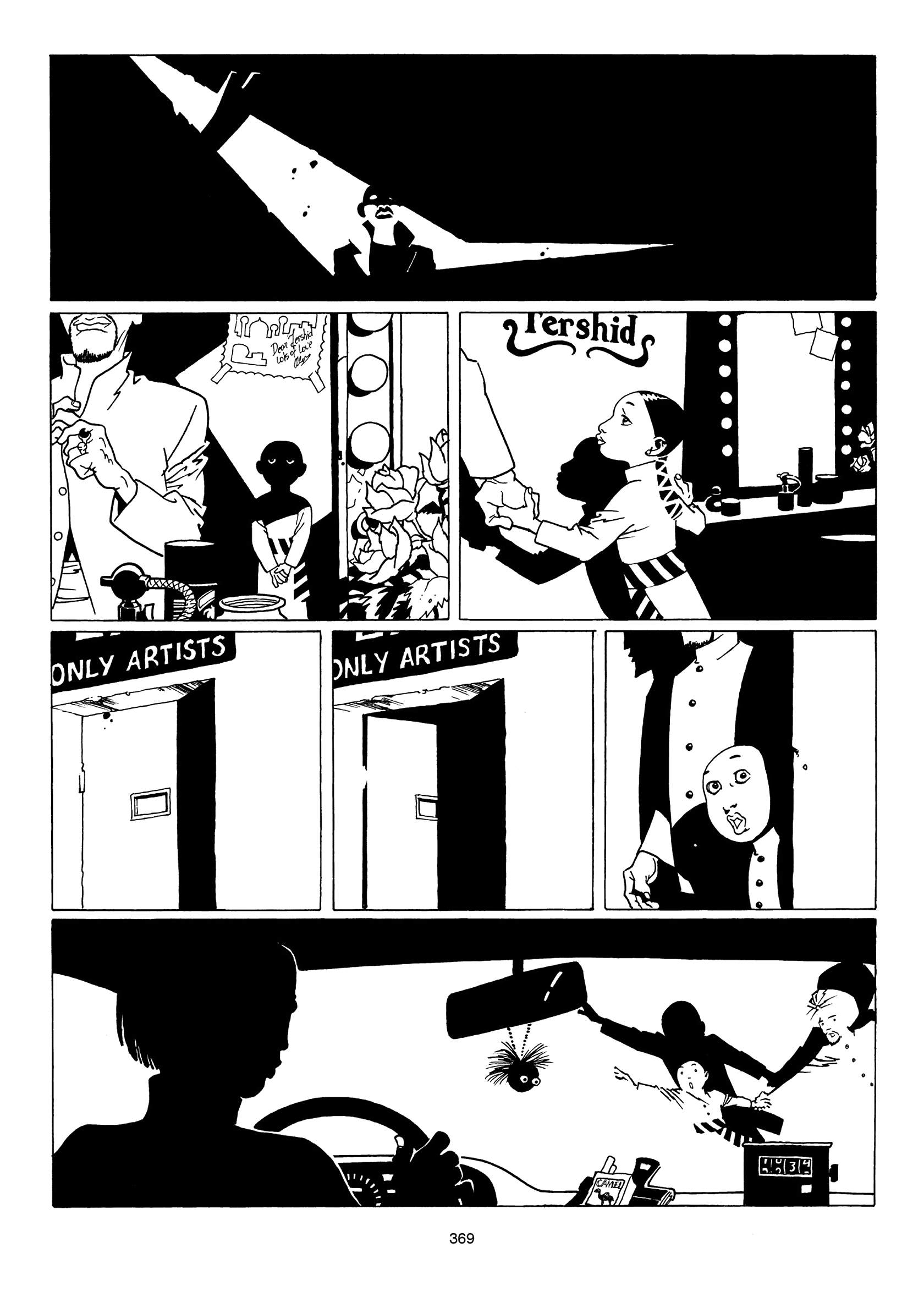 Read online Vampire Boy comic -  Issue # TPB (Part 4) - 71