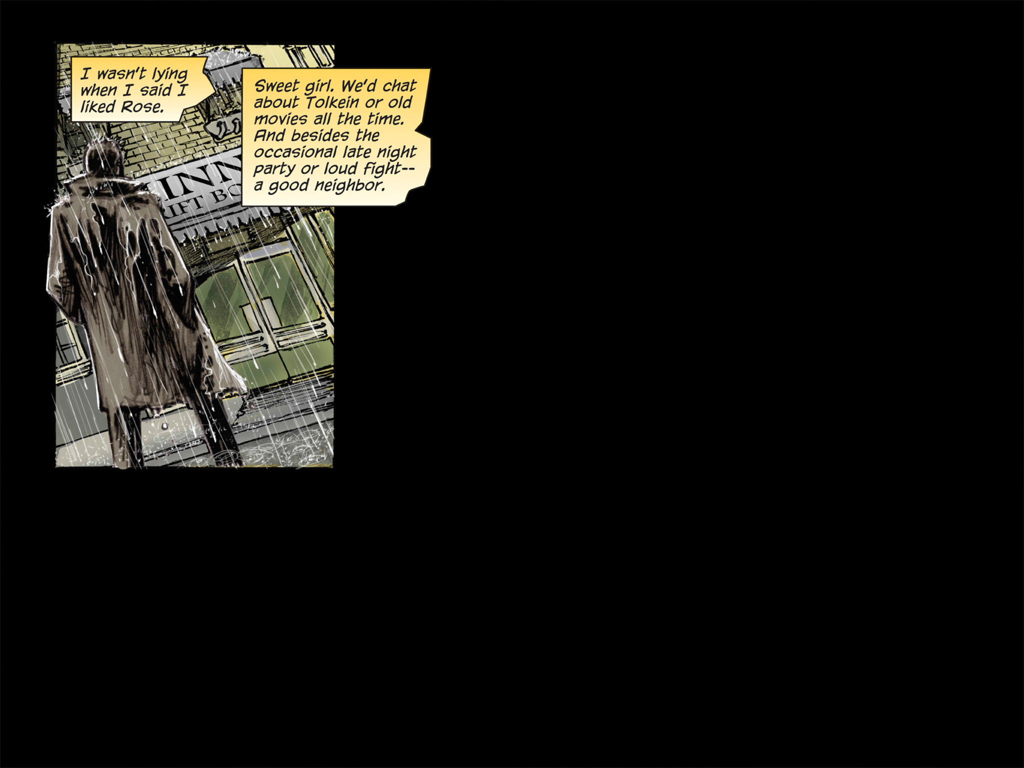 Read online Grimm Portland, Wu comic -  Issue # Full - 22