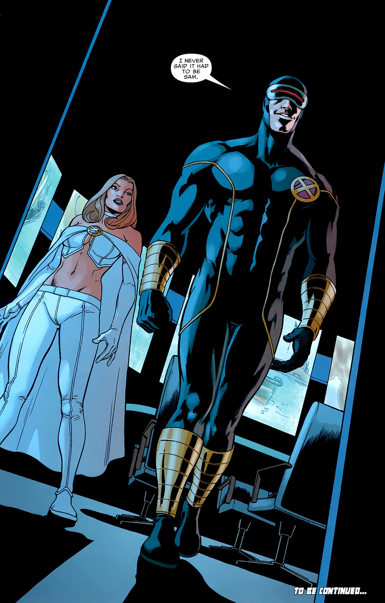 Read online New Mutants (2009) comic -  Issue #10 - 24