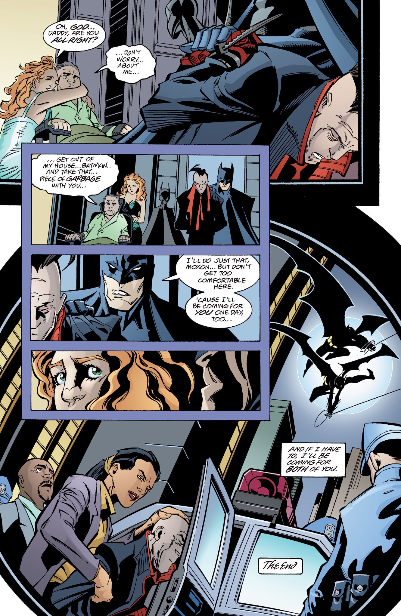 Read online Batman By Ed Brubaker comic -  Issue # TPB 1 (Part 3) - 116