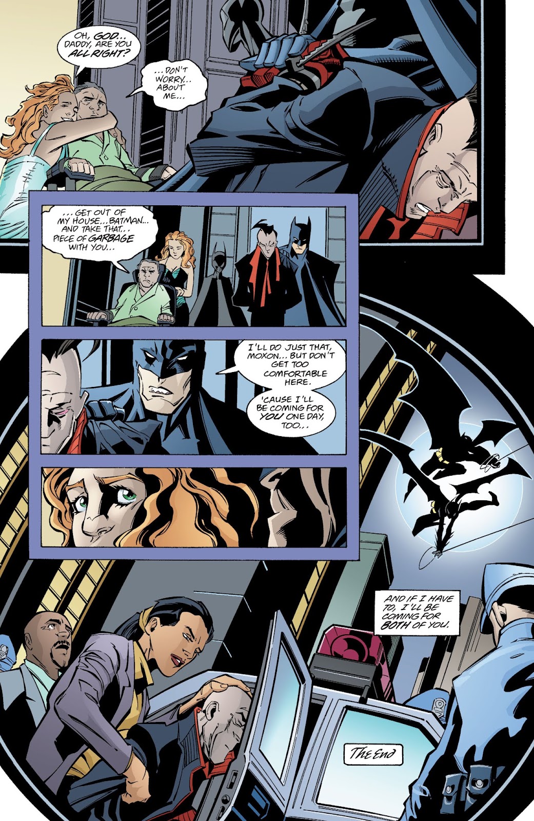 Batman By Ed Brubaker issue TPB 1 (Part 3) - Page 116