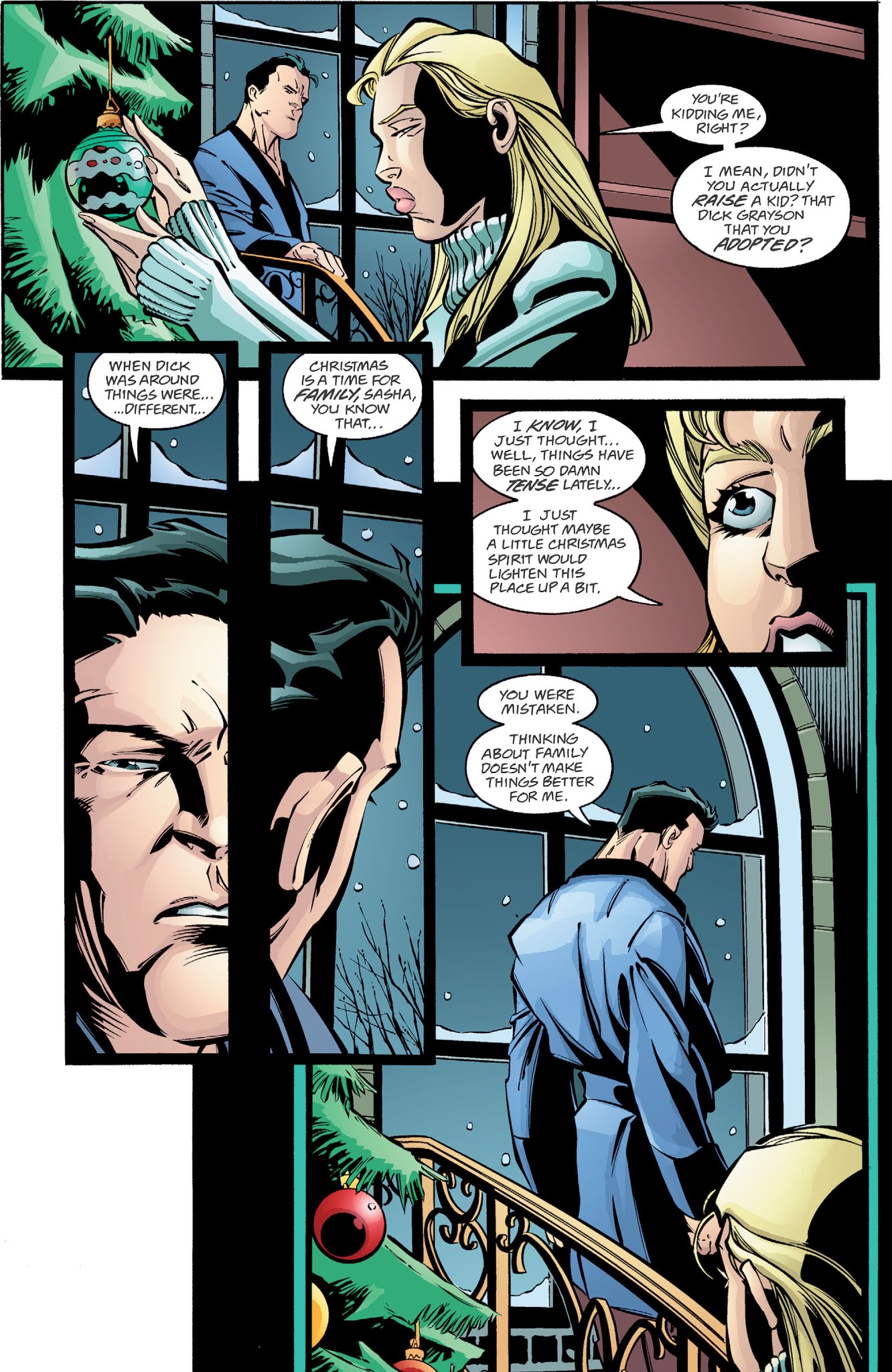 Read online Batman By Ed Brubaker comic -  Issue # TPB 2 (Part 1) - 8