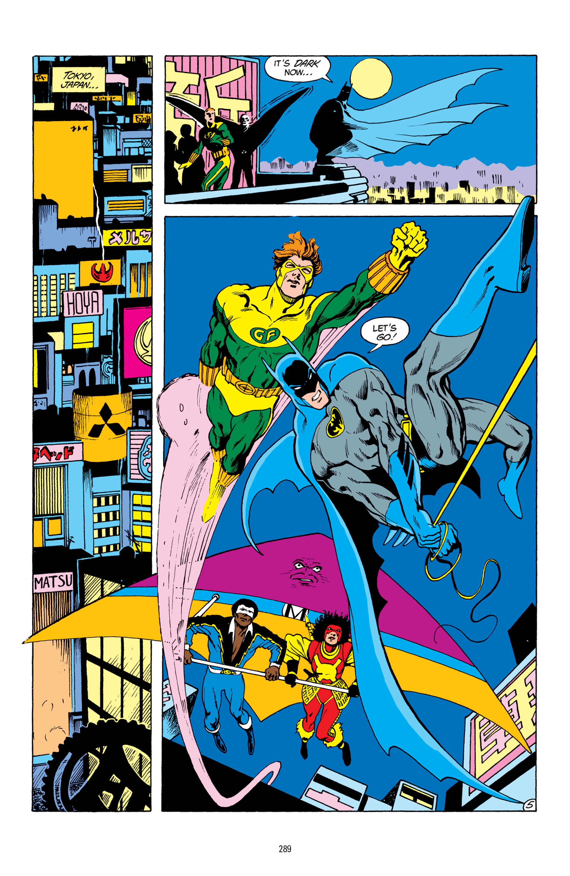 Read online Batman and the Outsiders (2017) comic -  Issue # TPB 2 (Part 3) - 84