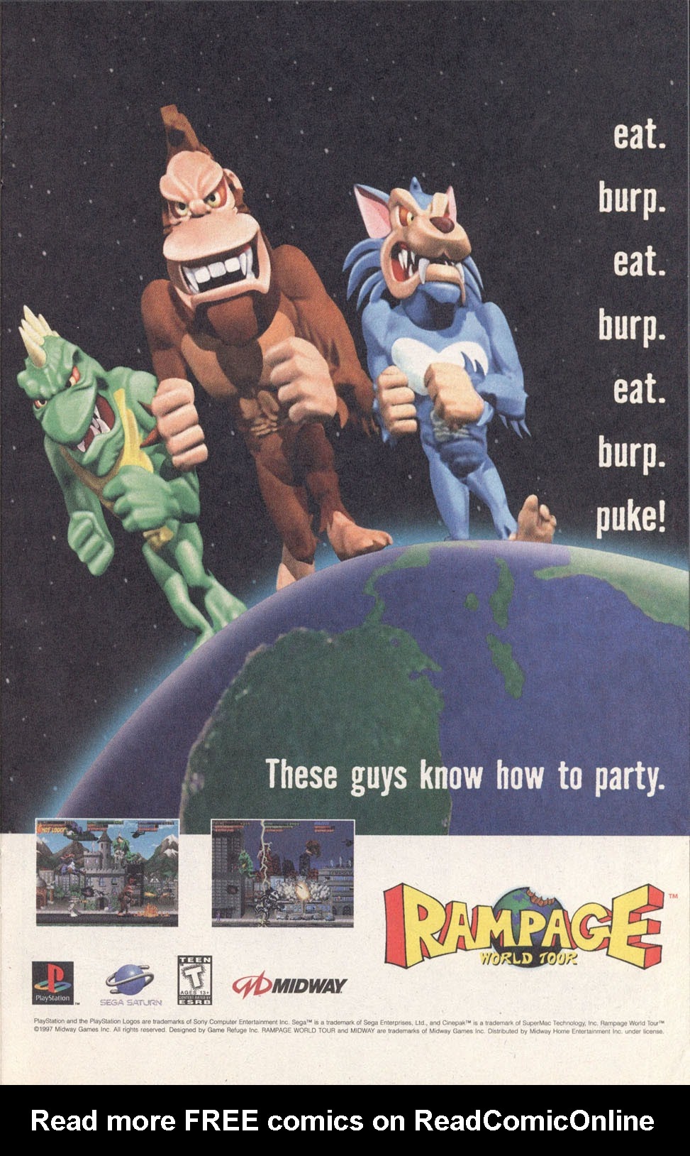 Read online Looney Tunes (1994) comic -  Issue #36 - 15