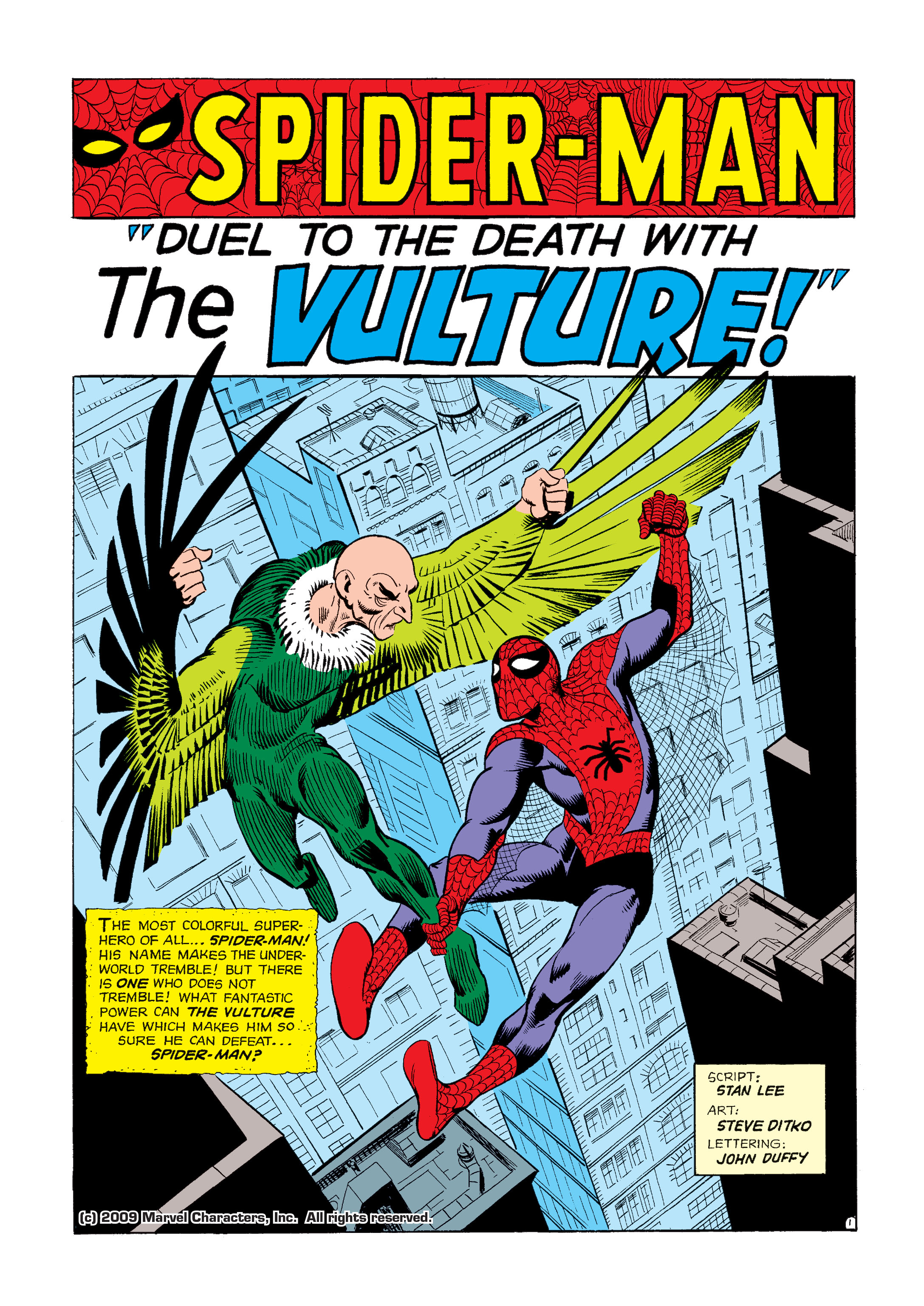 Read online The Amazing Spider-Man (1963) comic -  Issue #2 - 2