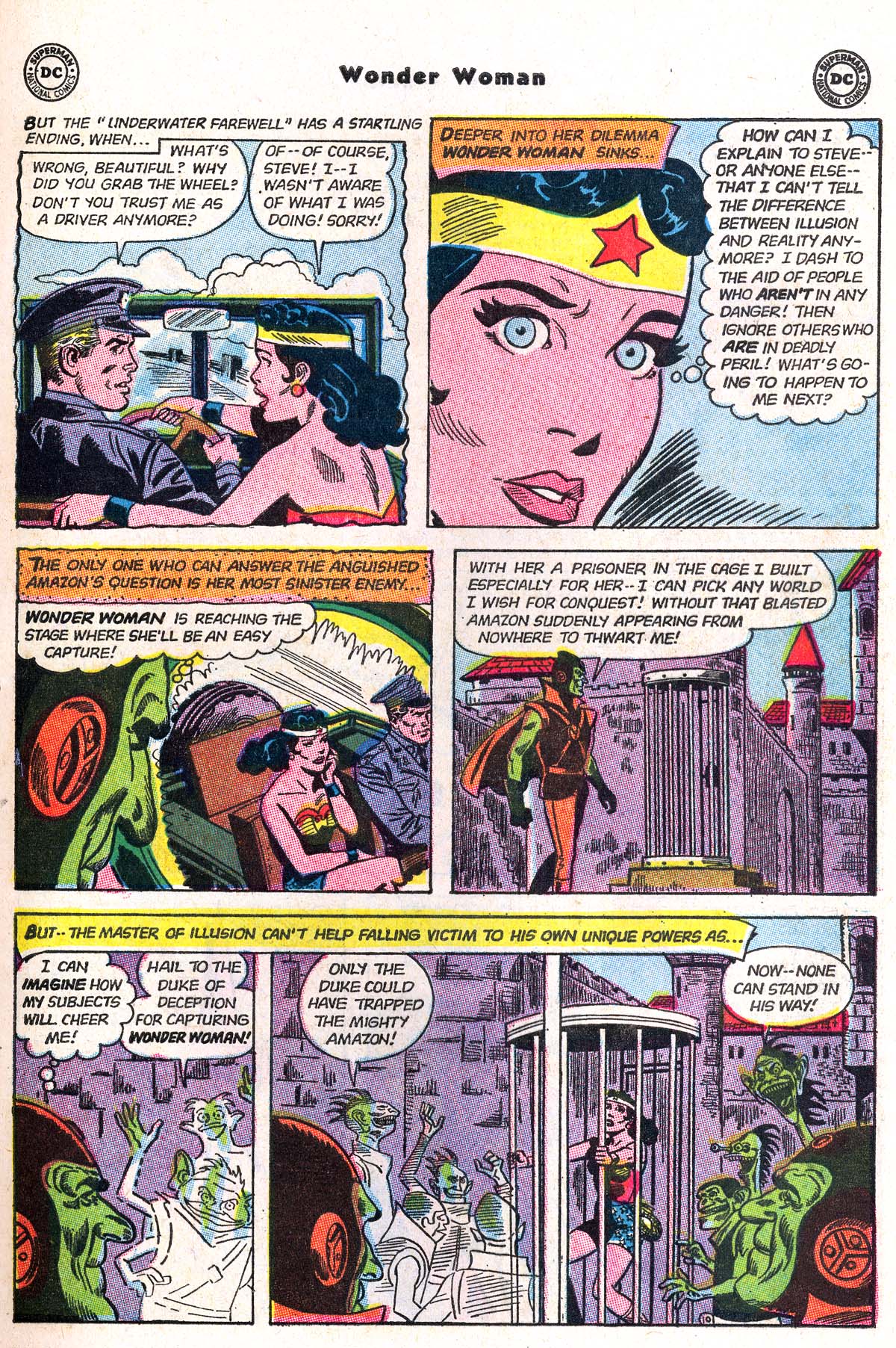 Read online Wonder Woman (1942) comic -  Issue #148 - 13