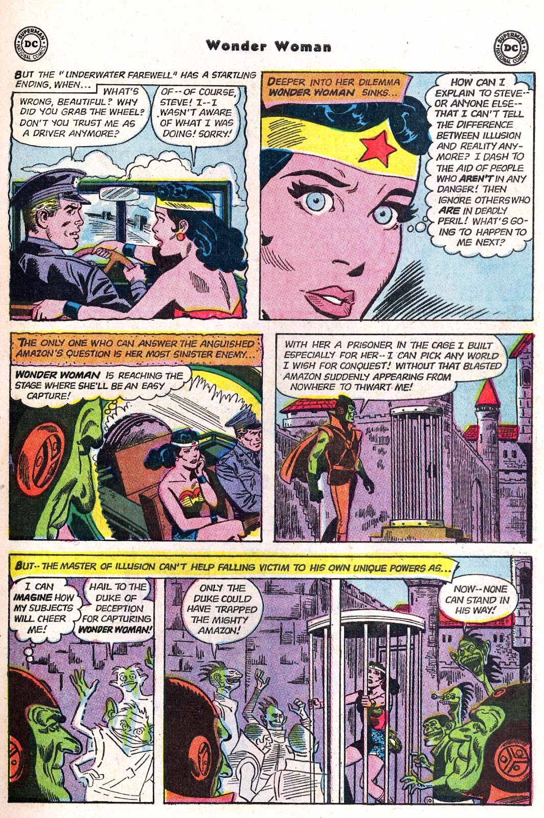Wonder Woman (1942) issue 148 - Page 13
