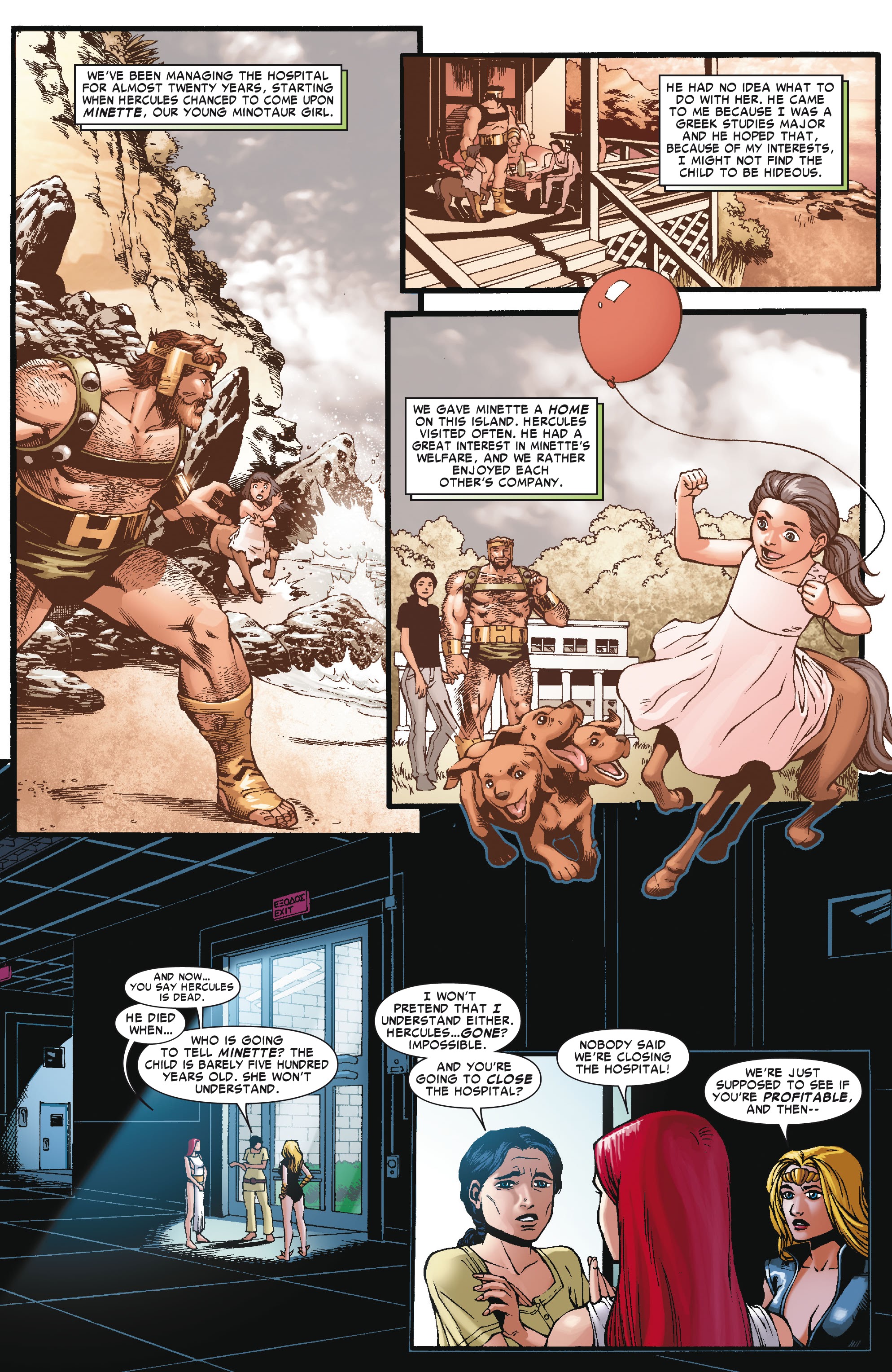 Read online Agents of Atlas: The Complete Collection comic -  Issue # TPB 2 (Part 5) - 24