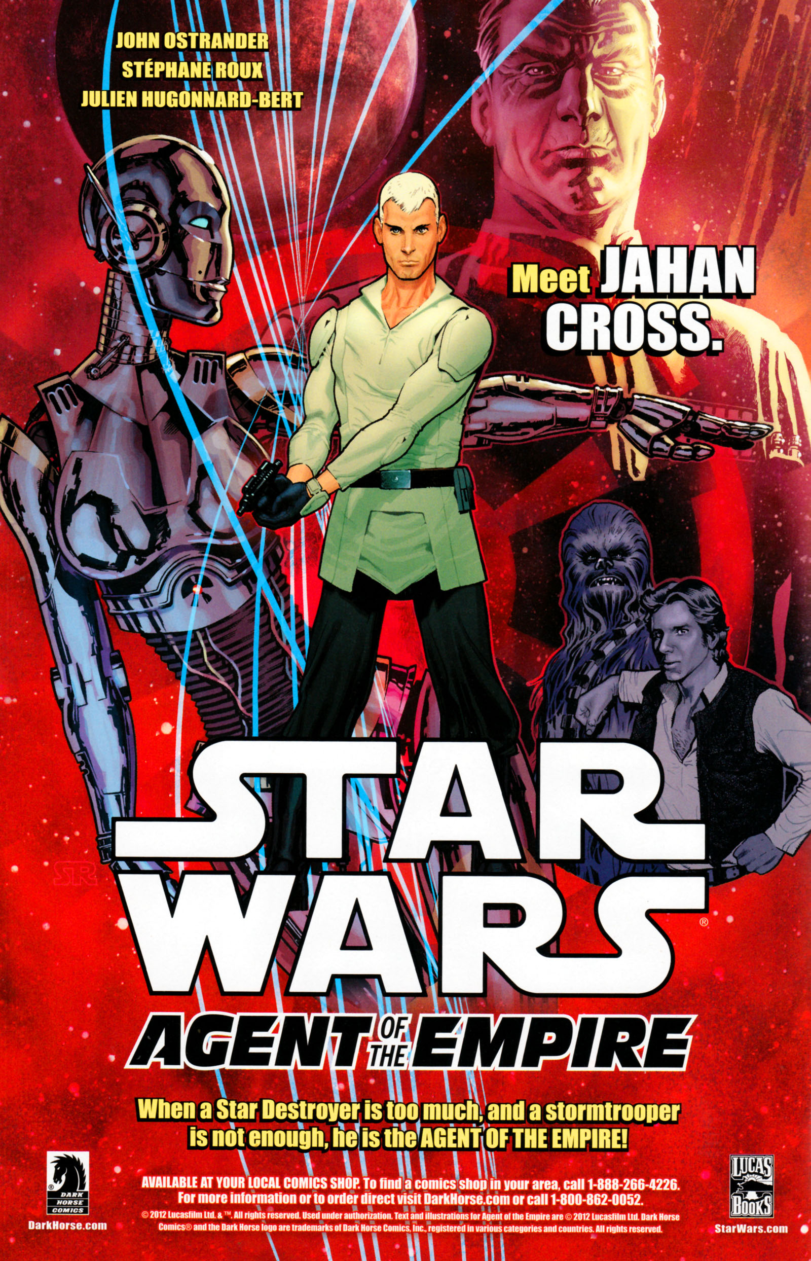 Read online Star Wars: Dawn Of The Jedi - Force Storm comic -  Issue #2 - 20