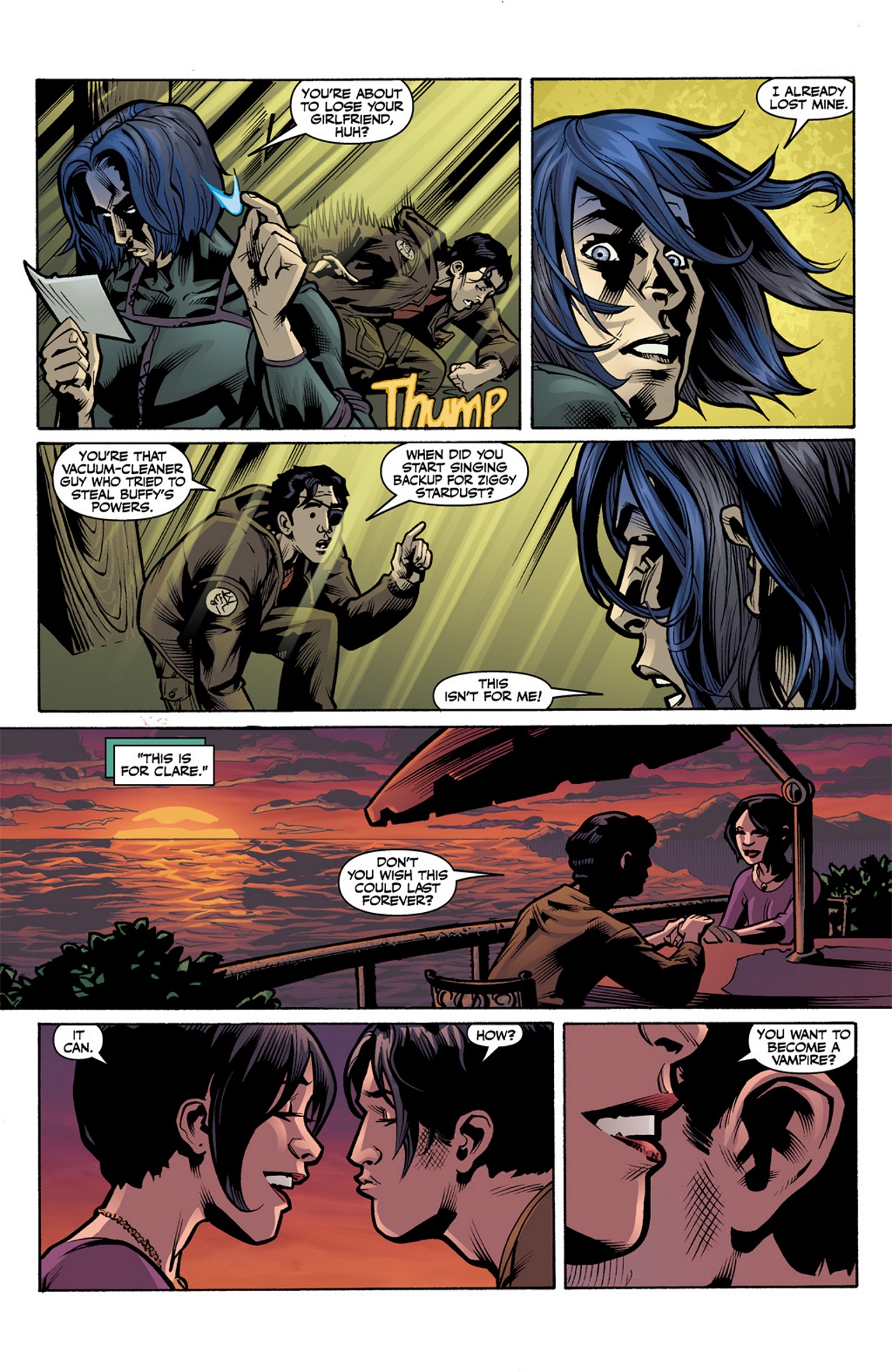 Read online Buffy the Vampire Slayer Season Nine comic -  Issue #20 - 15