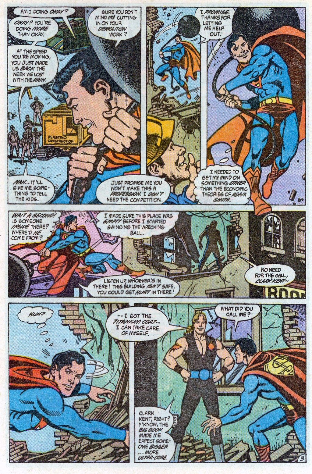 Read online Superboy (1990) comic -  Issue #5 - 4