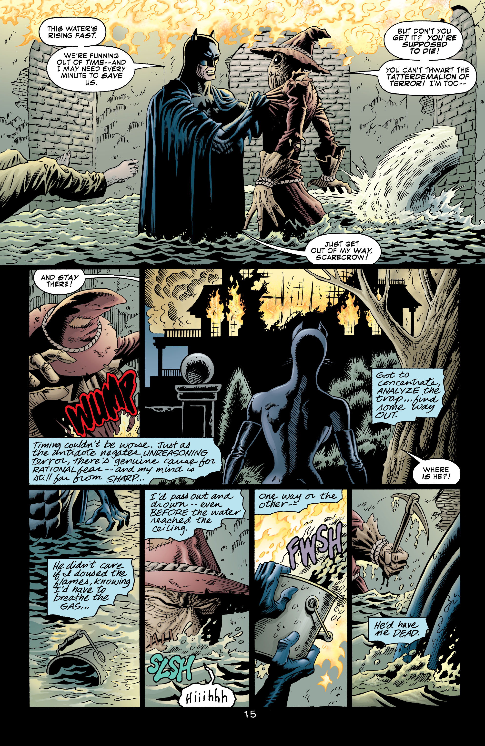 Batman: Legends of the Dark Knight 141 Page 15