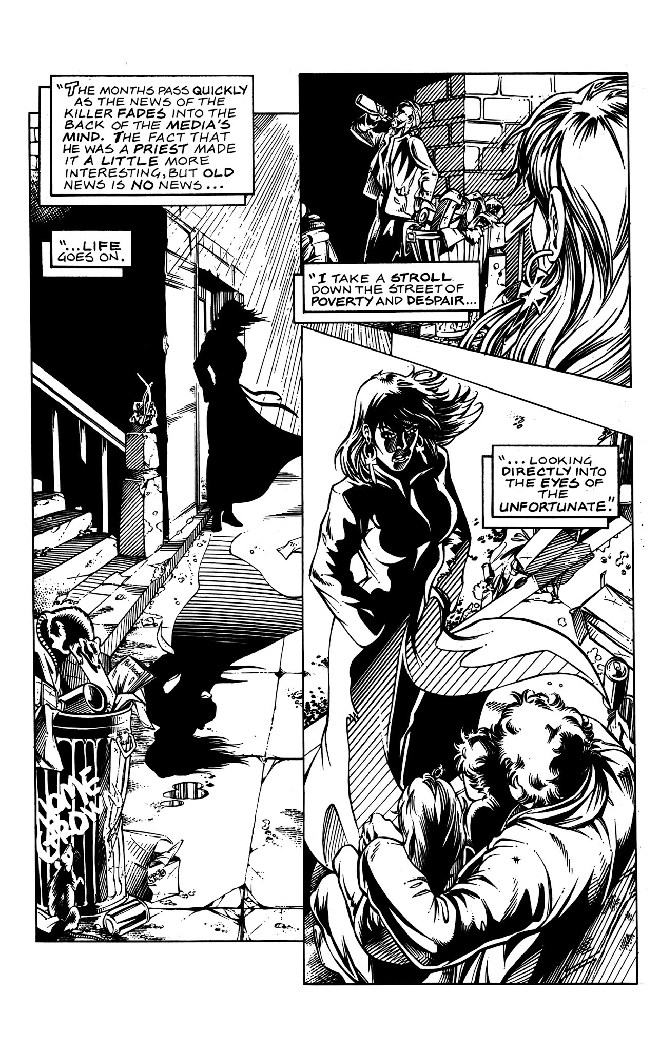 Read online Razor comic -  Issue # _Deep Cuts - 68