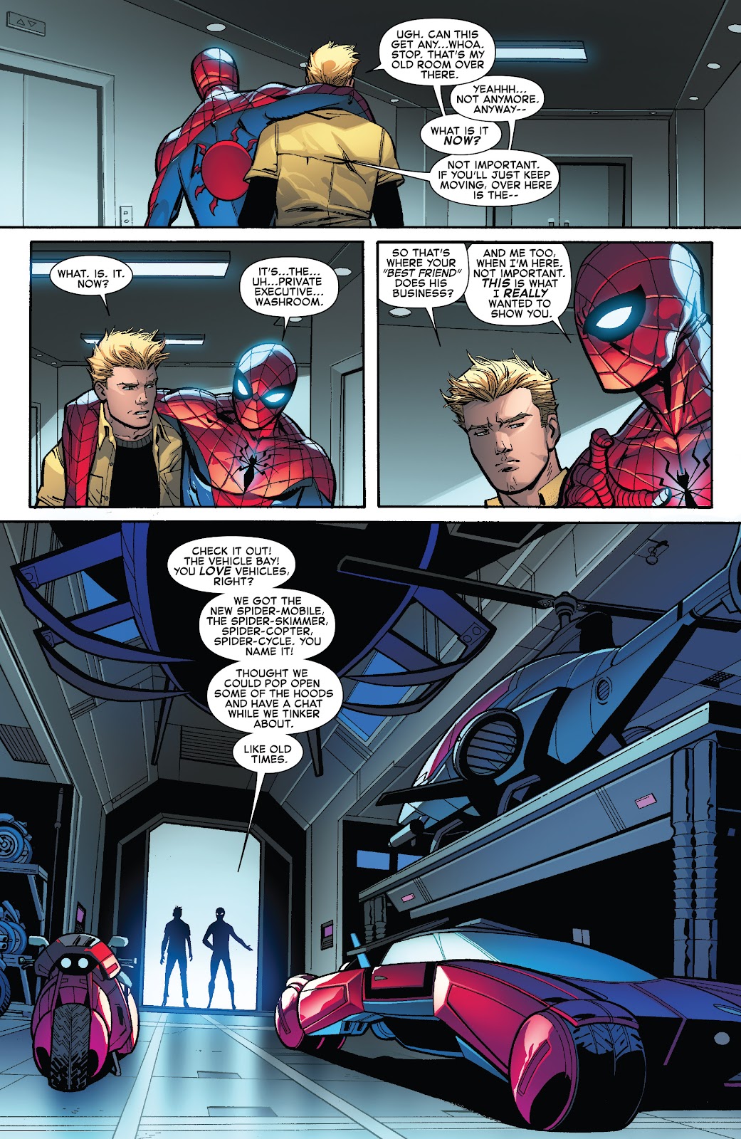 The Amazing Spider-Man (2015) issue Oversize TPB 1 (Part 1) - Page 84