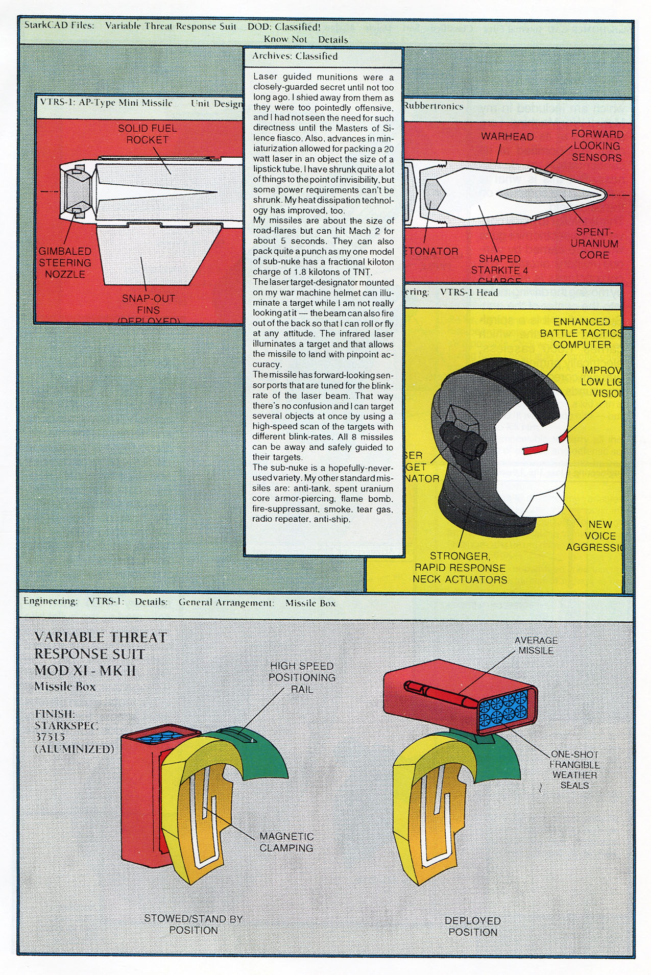 Read online Iron Manual (2008) comic -  Issue # TPB (Part 2) - 53