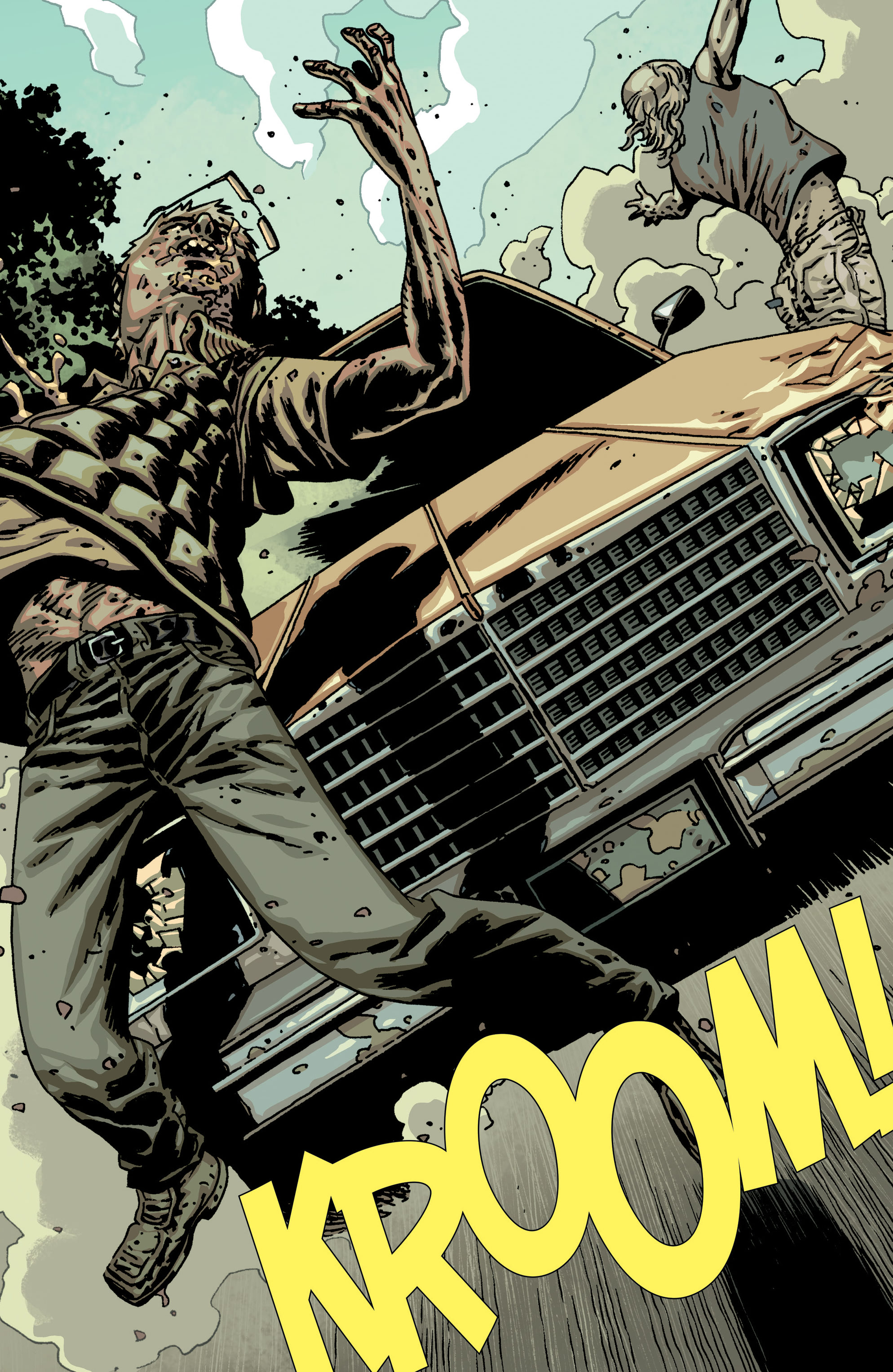 Read online The Walking Dead Deluxe comic -  Issue #52 - 4