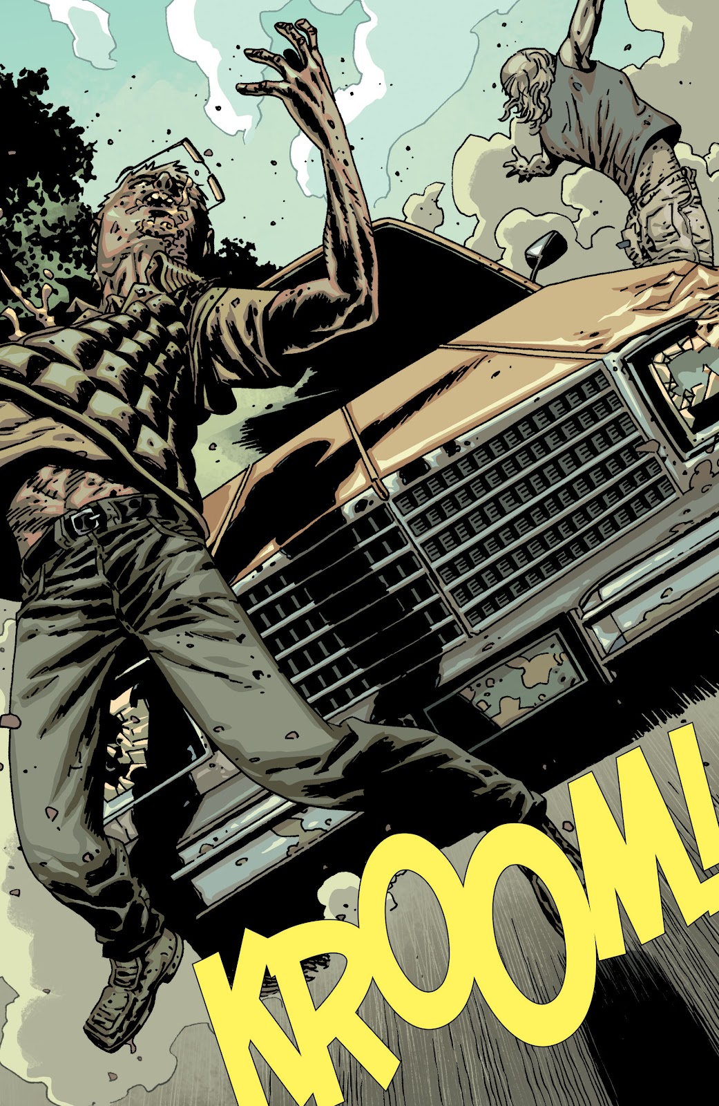 The Walking Dead Deluxe issue 52 - Page 4