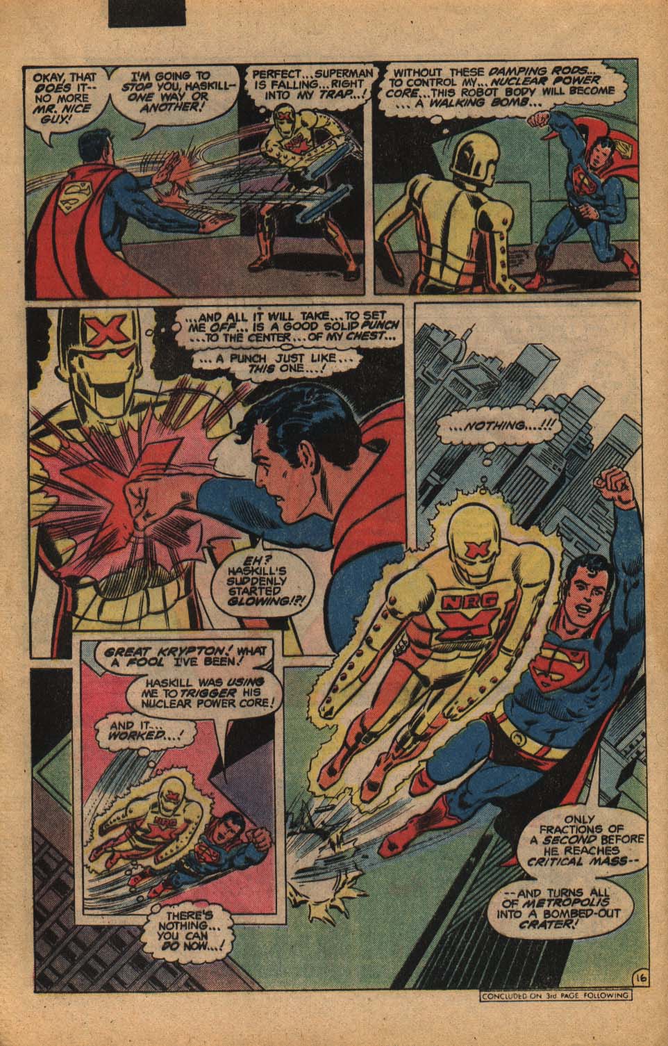 Read online Superman (1939) comic -  Issue #340 - 28