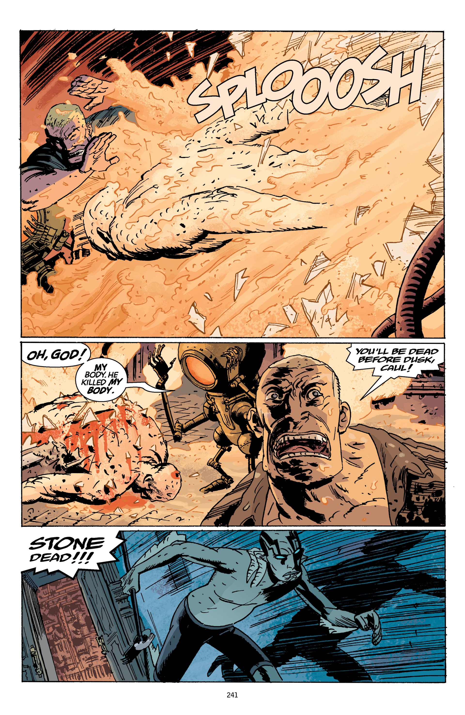 Read online B.P.R.D. Omnibus comic -  Issue # TPB 3 (Part 3) - 41