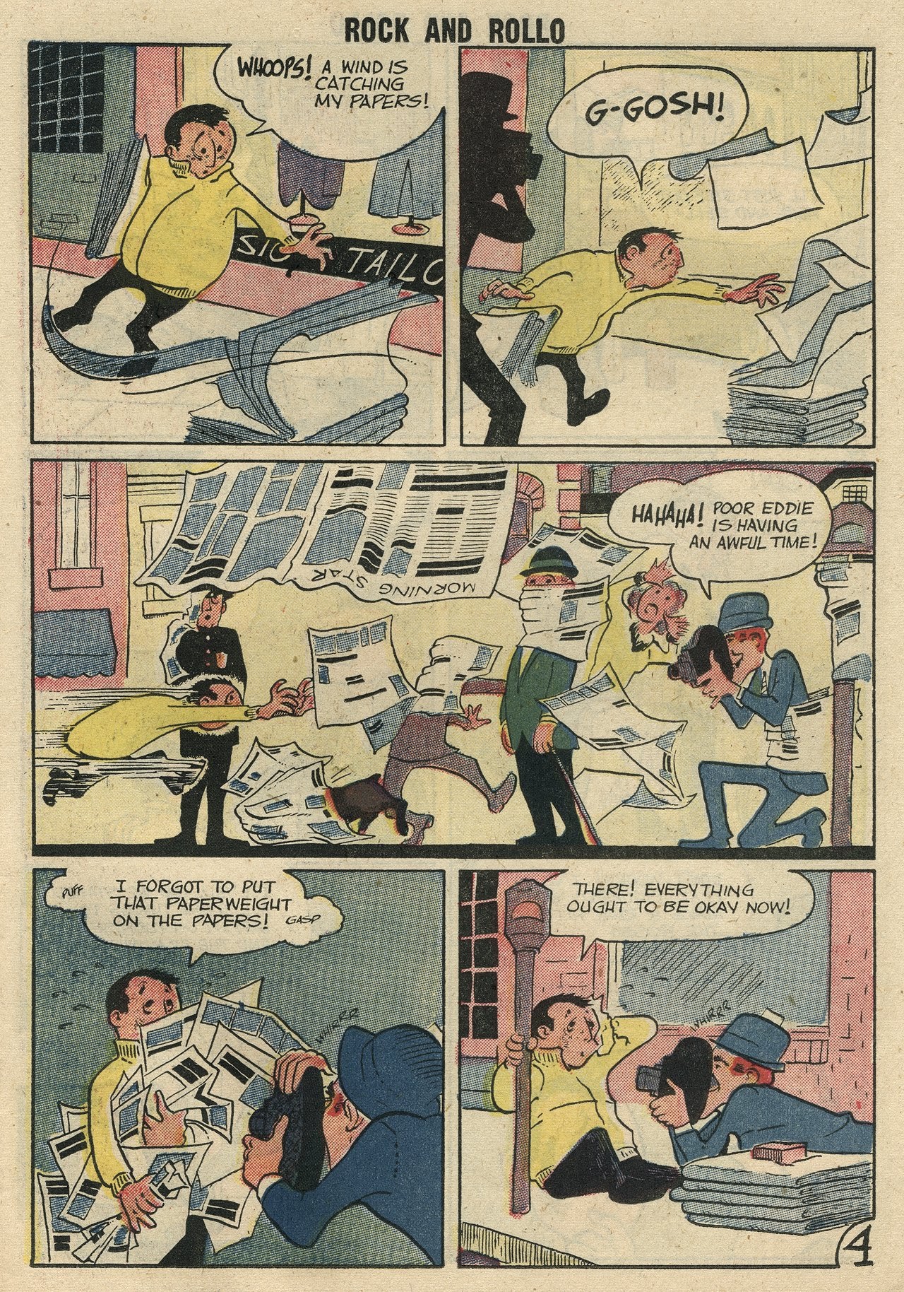 Read online Rock and Rollo comic -  Issue #17 - 23