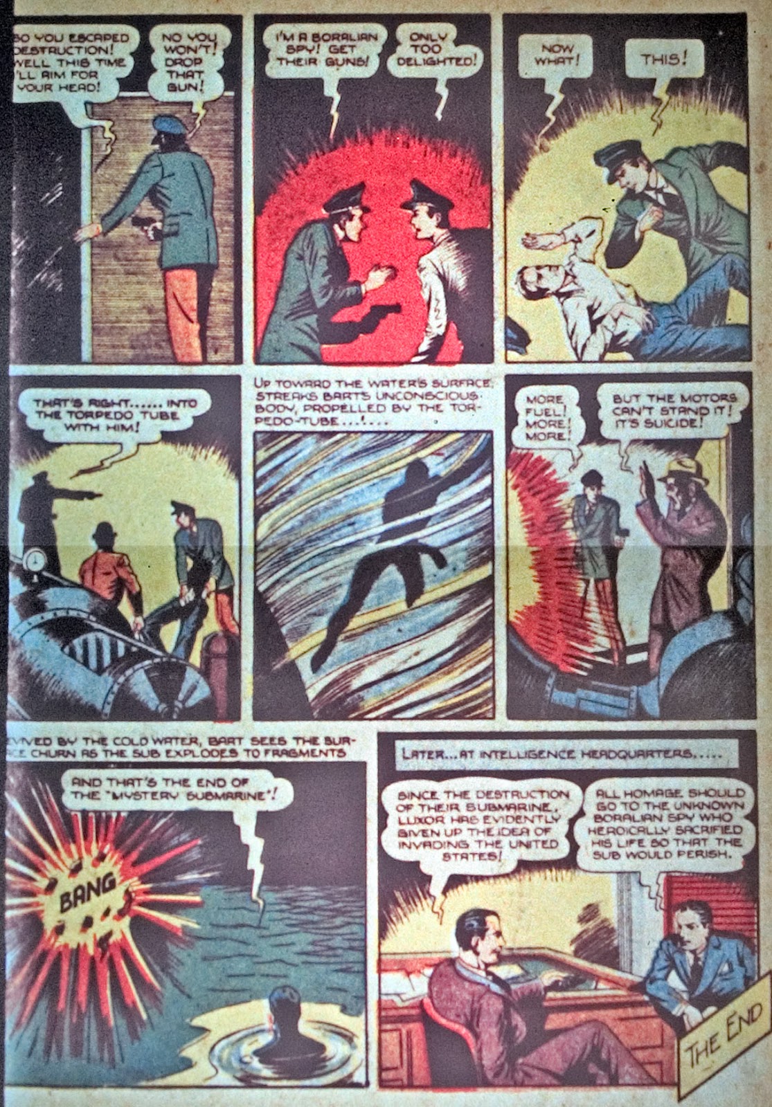 Detective Comics (1937) issue 35 - Page 21