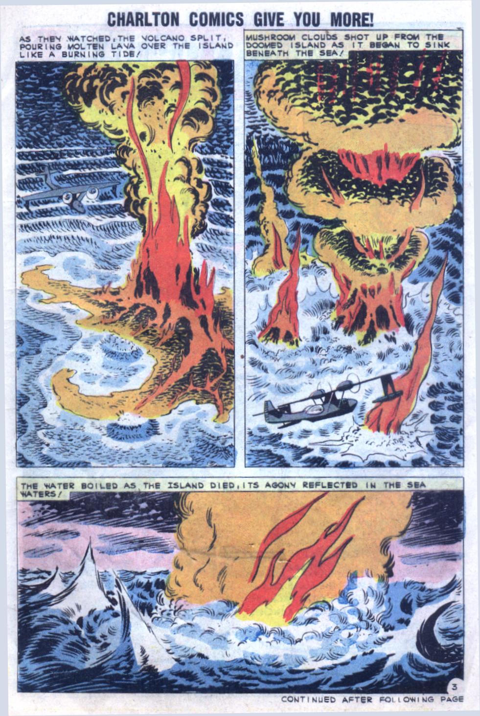 Read online Konga comic -  Issue #3 - 5