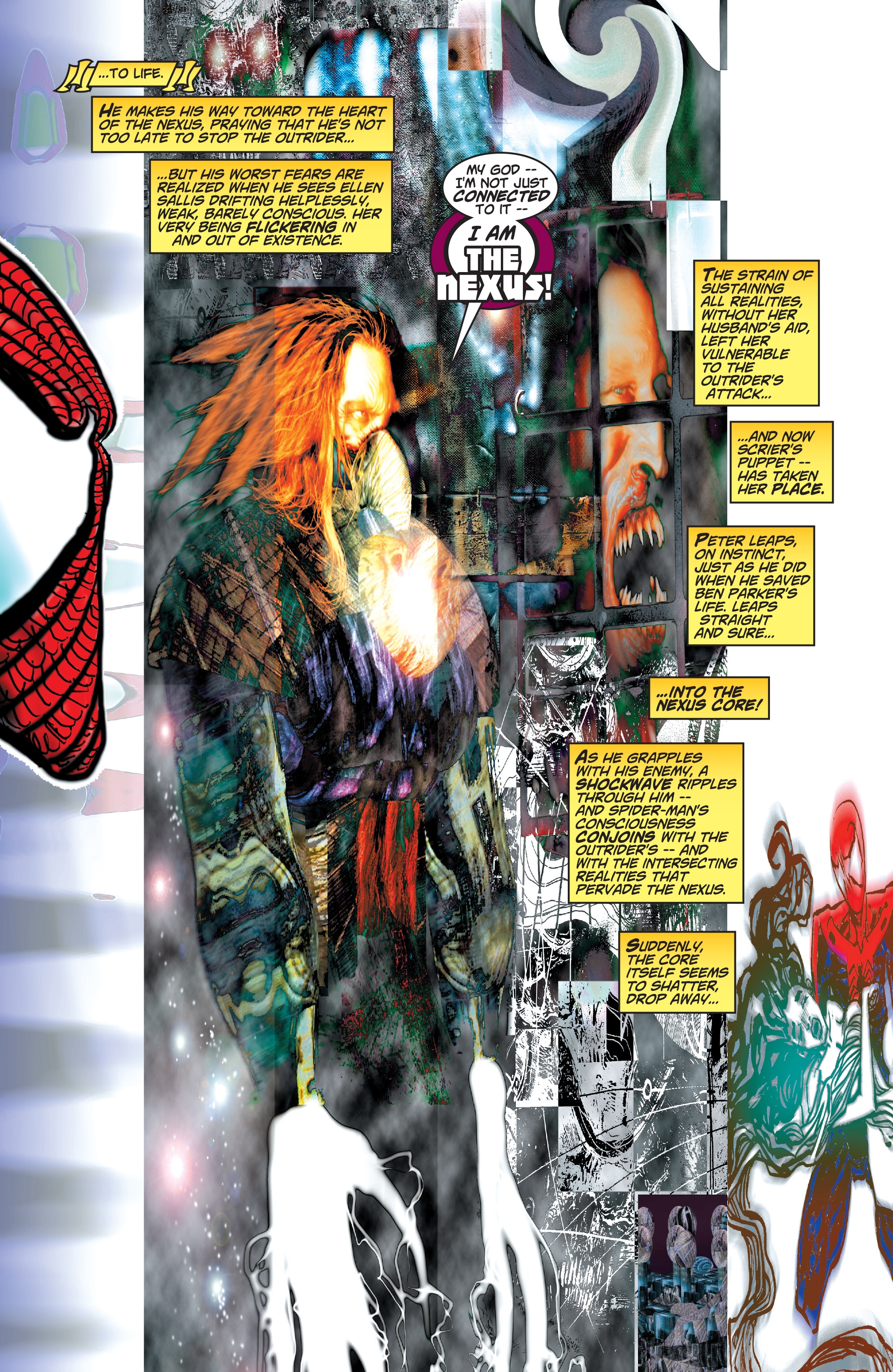 Read online Spider-Man: The Next Chapter comic -  Issue # TPB 2 (Part 2) - 19