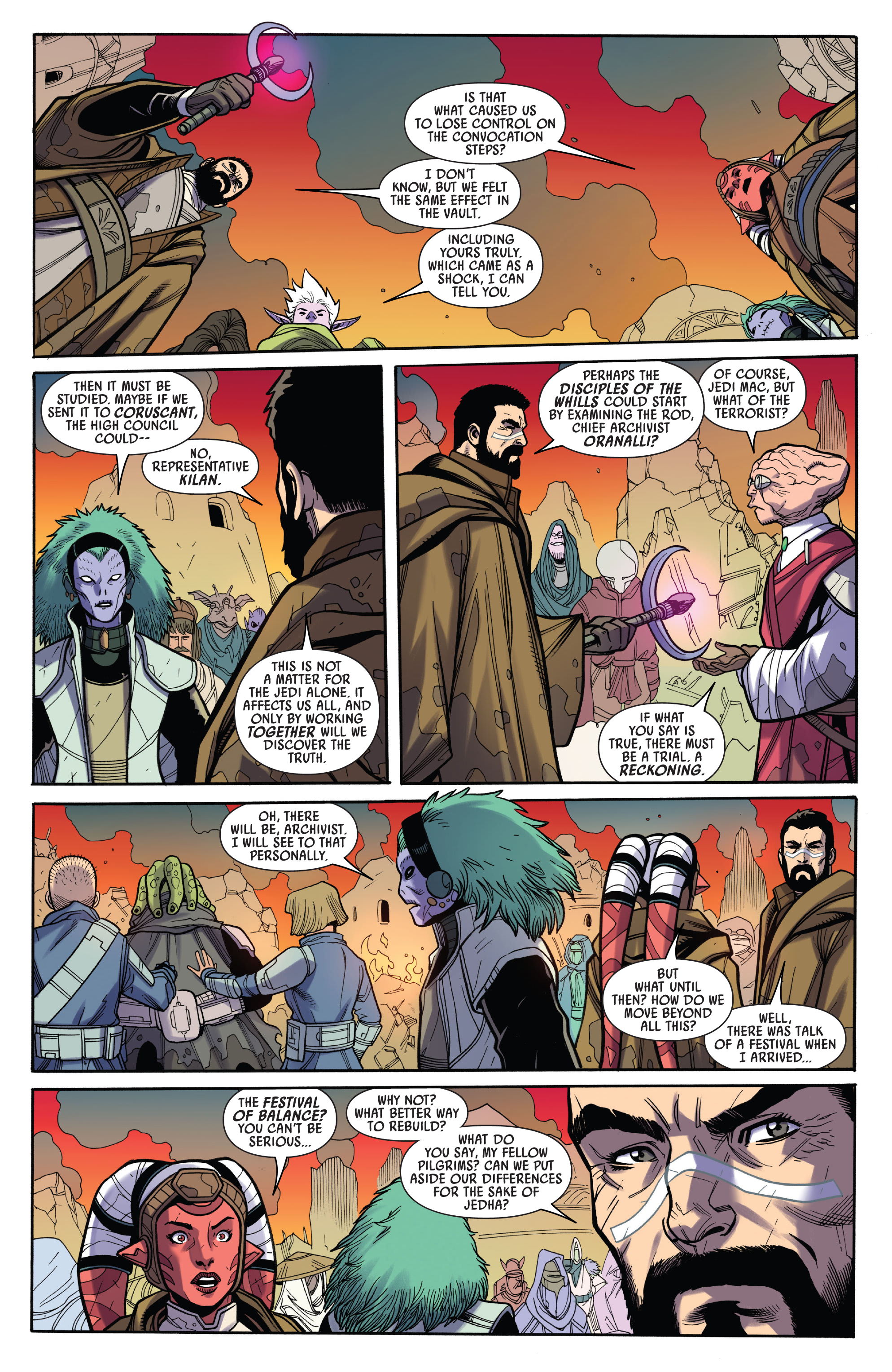 Read online Star Wars: The High Republic (2022) comic -  Issue #10 - 19