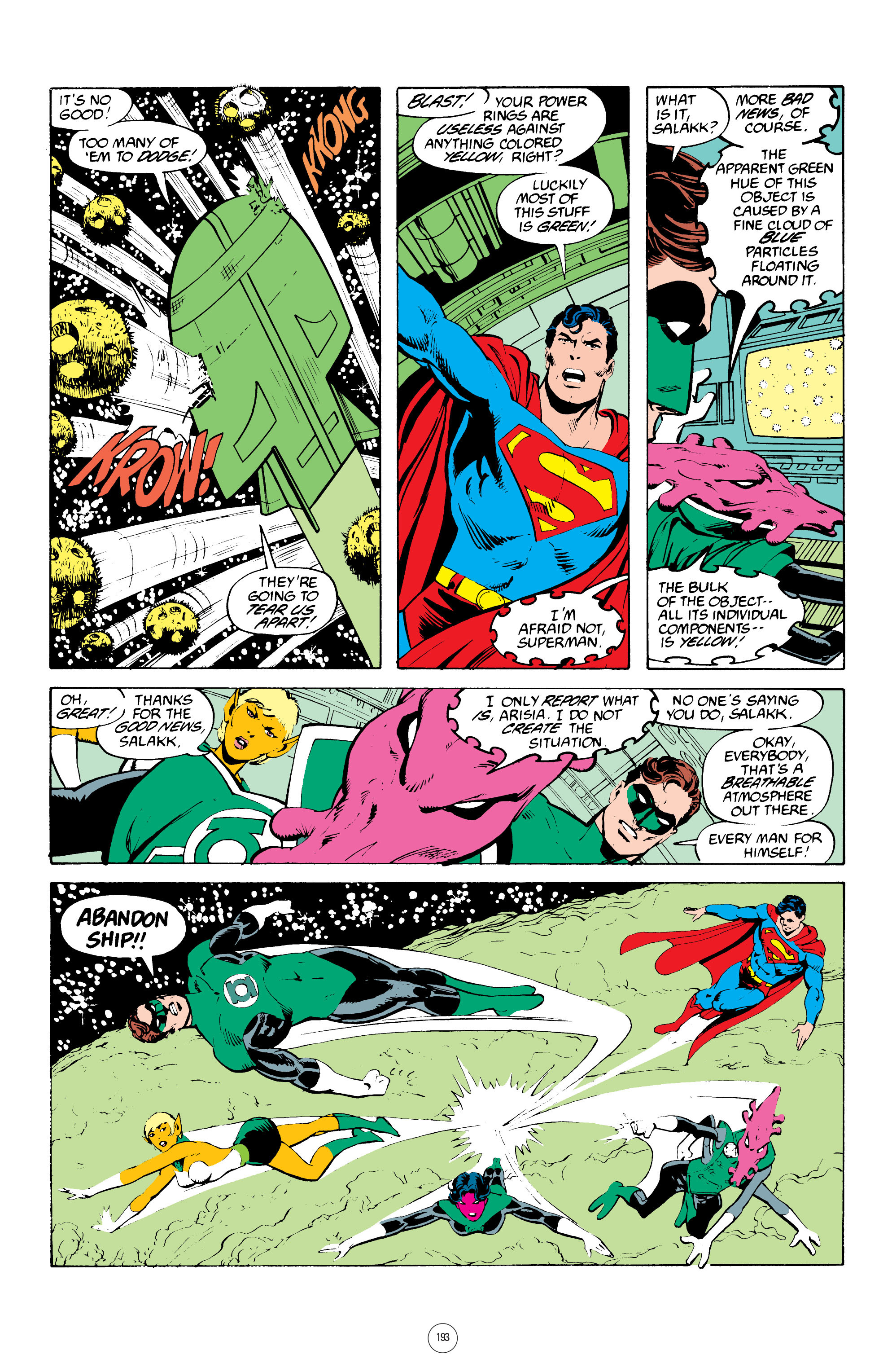 Read online Superman: The Man of Steel (2003) comic -  Issue # TPB 3 - 191
