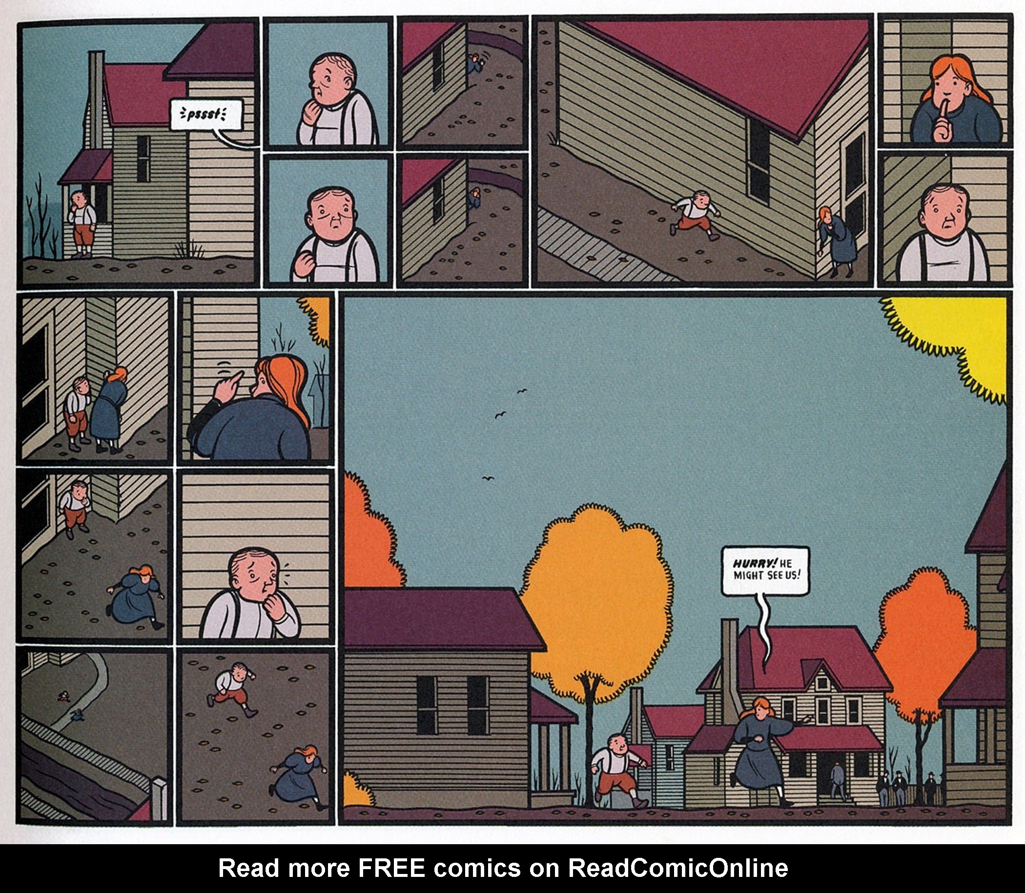 Read online The Acme Novelty Library comic -  Issue #13 - 9