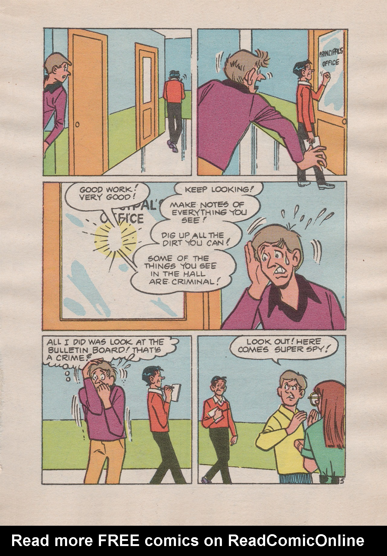 Read online Jughead with Archie Digest Magazine comic -  Issue #101 - 80