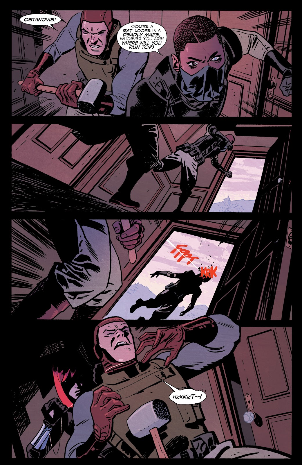 Black Widow (2016) issue 3 - Page 14