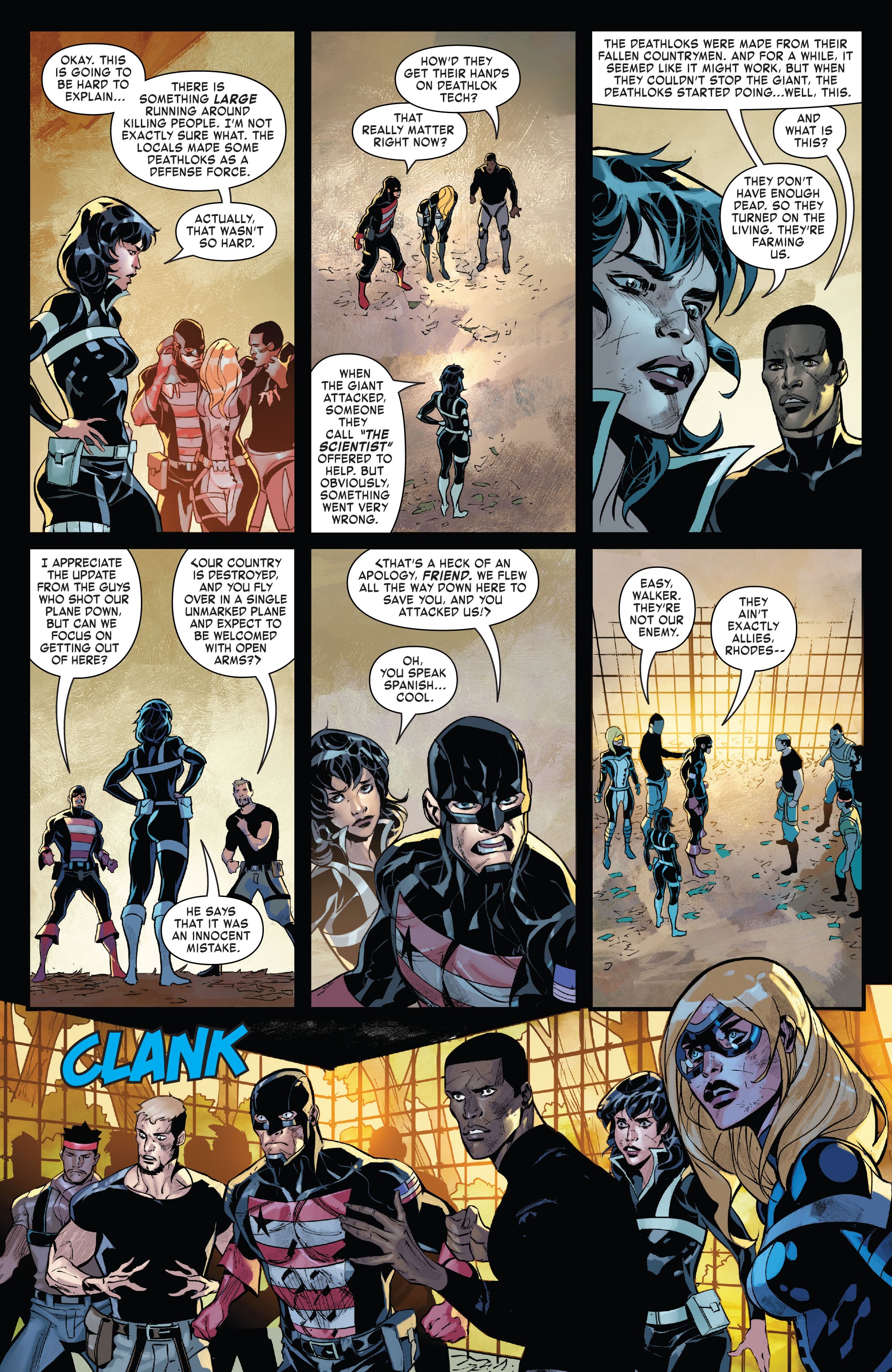 Read online Iron Man 2020: Robot Revolution - Force Works comic -  Issue # TPB (Part 1) - 91