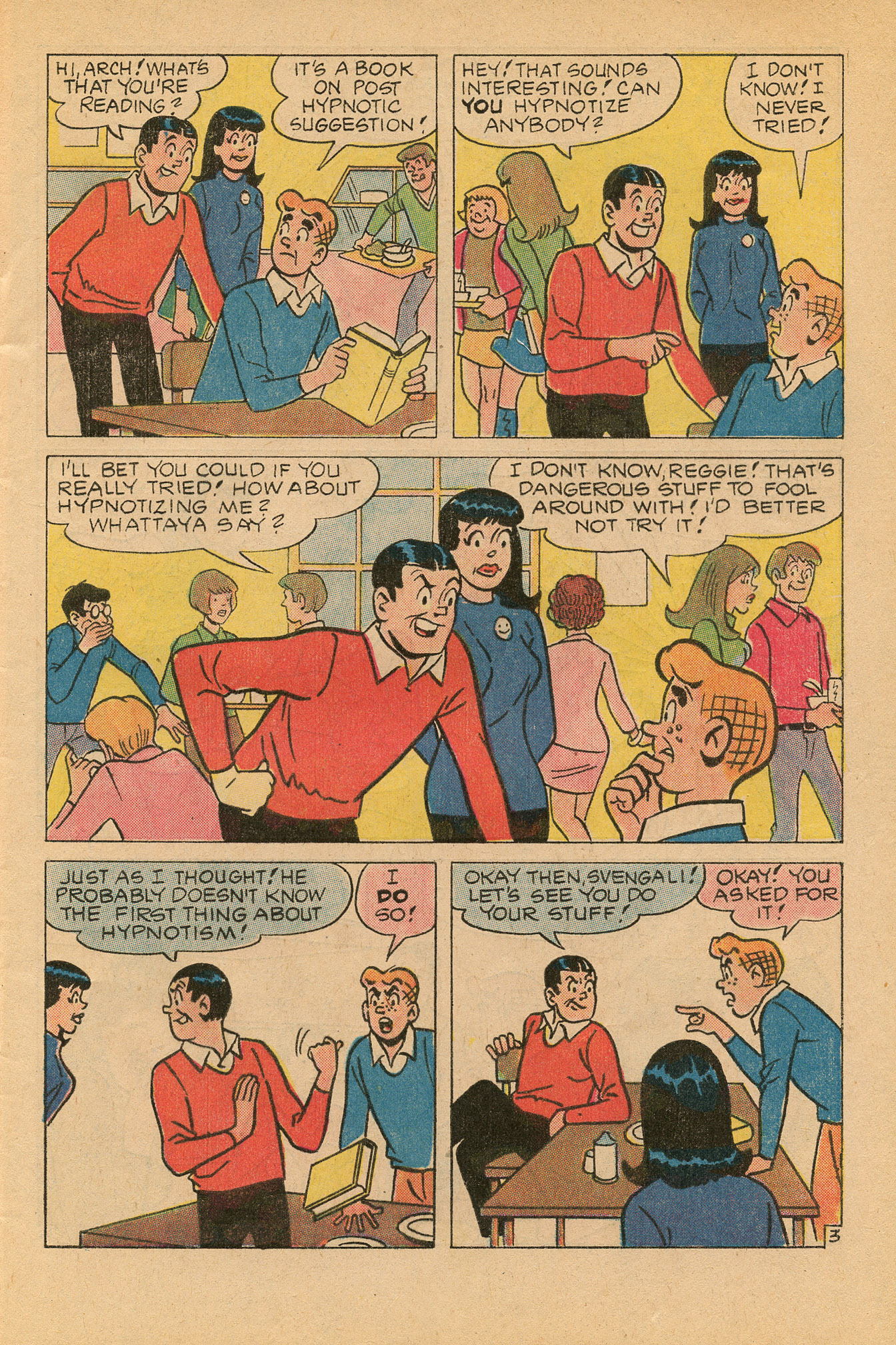 Read online Archie's Pals 'N' Gals (1952) comic -  Issue #74 - 5